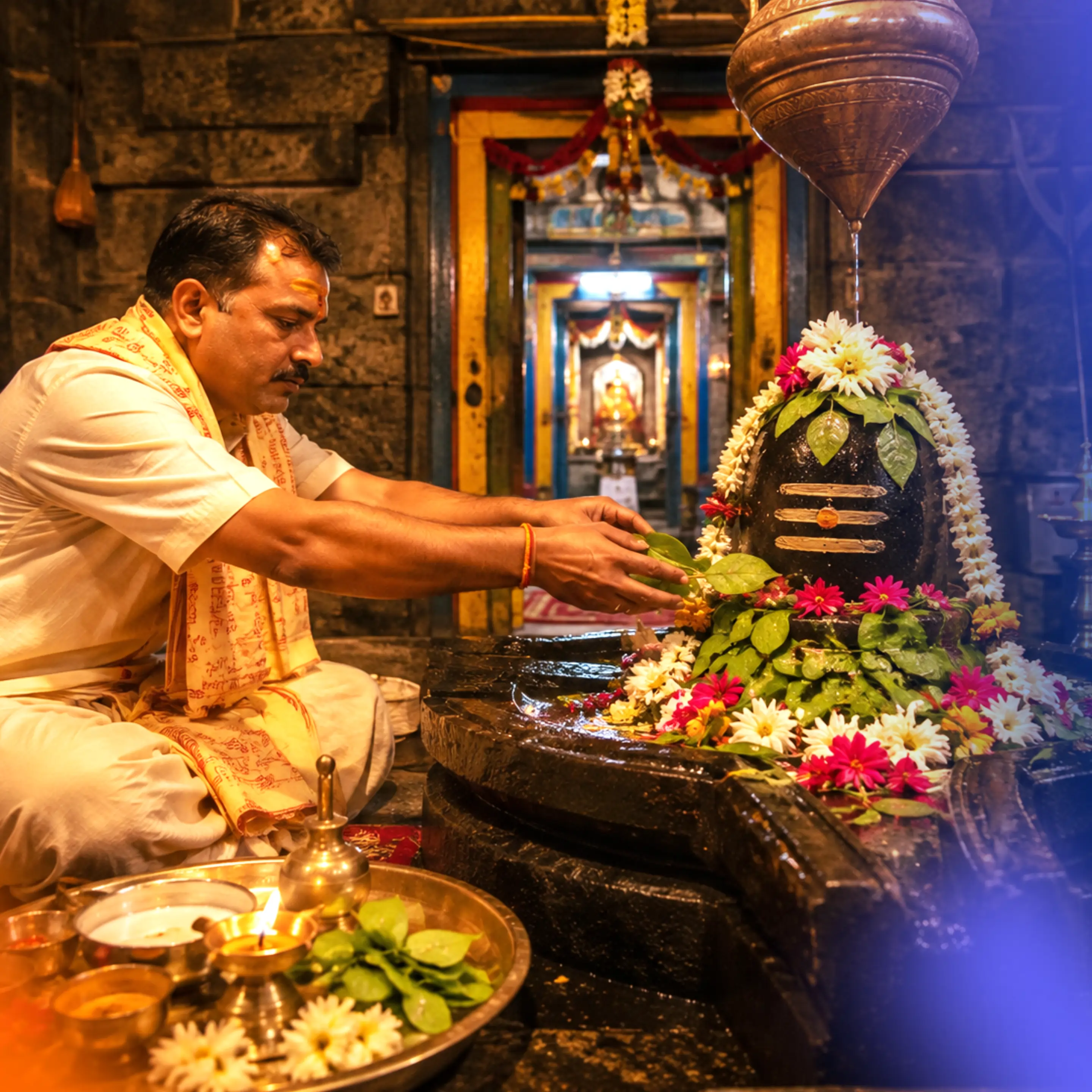 16 Somvaar Shiv-Parvati Akhand Saubhagya Mahapunya Chadhawa