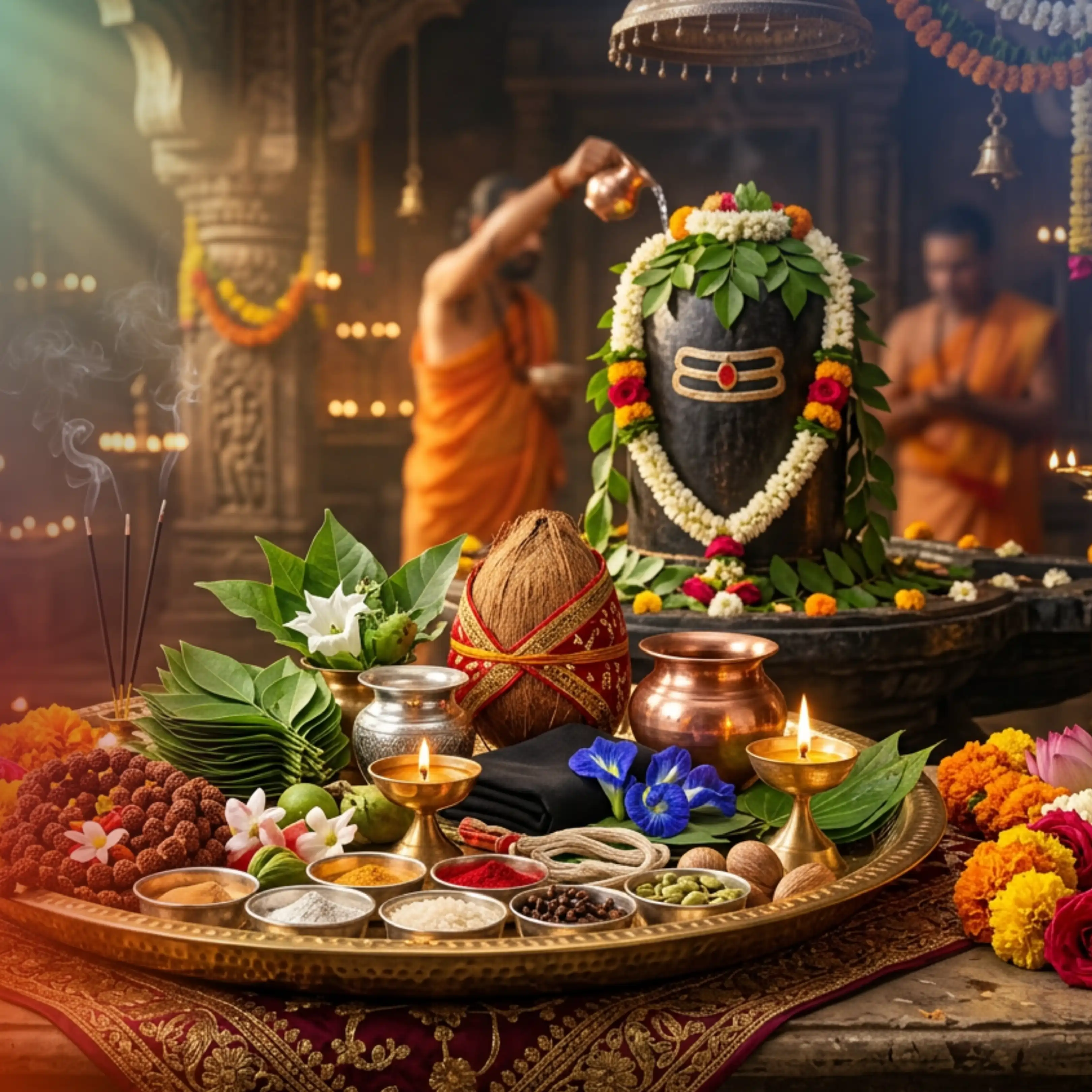 Nakshatra Vishesh Mahadev-Rahu Jeevan Mangal Chadhawa