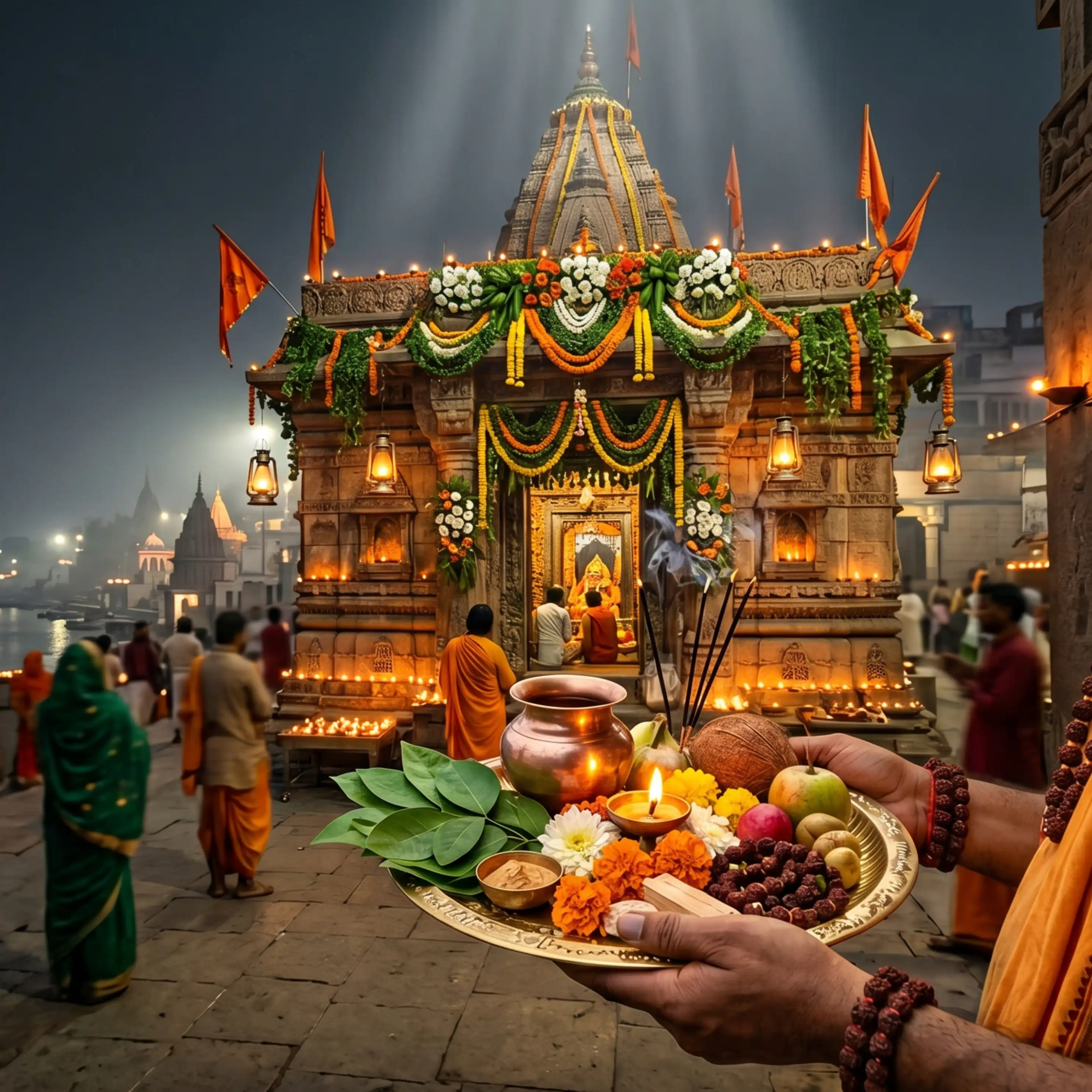 Sawan Somvar Gauri-Shankar Sukh-Samriddhi Ashirwad Chadhawa