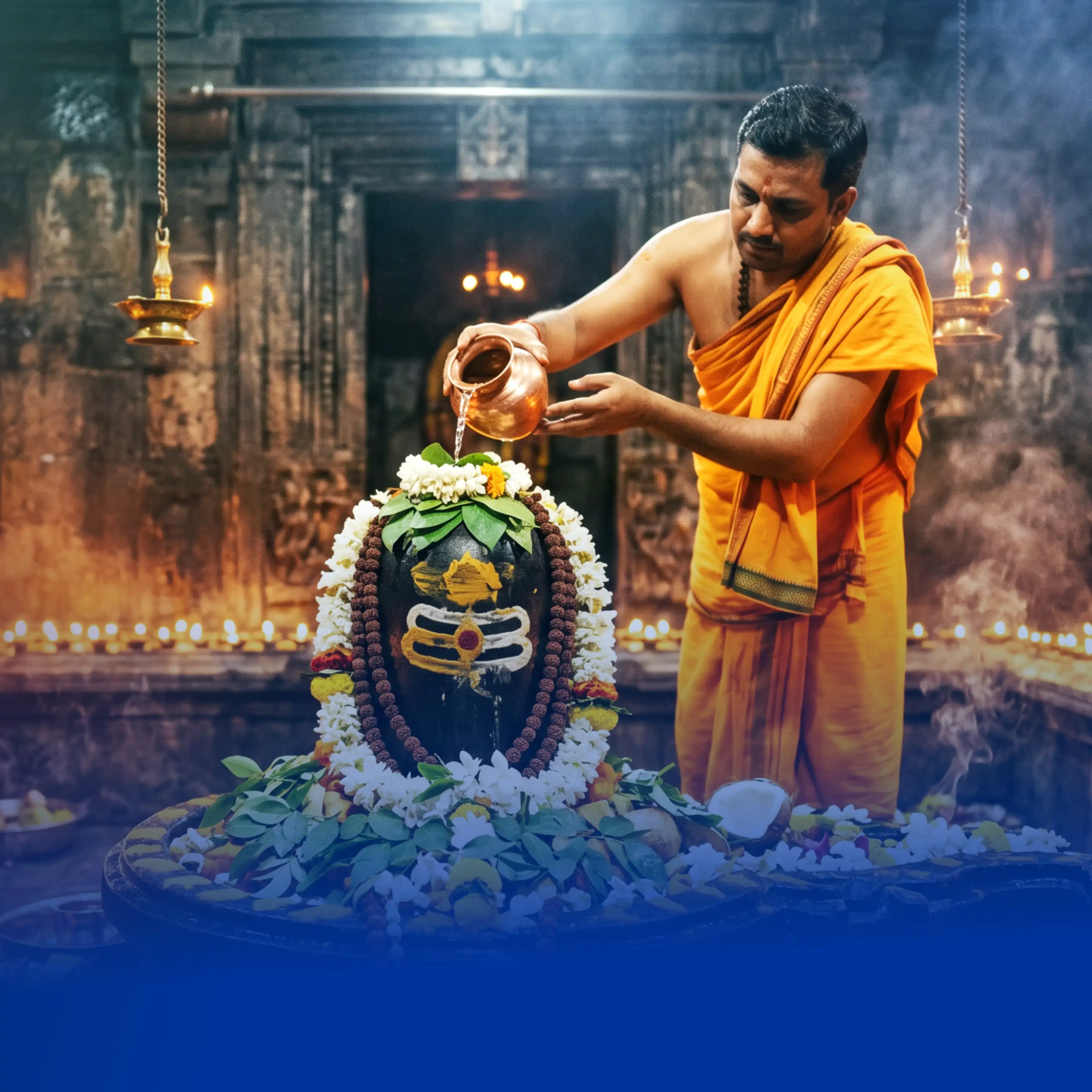 Sawan Somvar Vishesh Mahakaal Rin Mukti Ashirwad Chadhawa