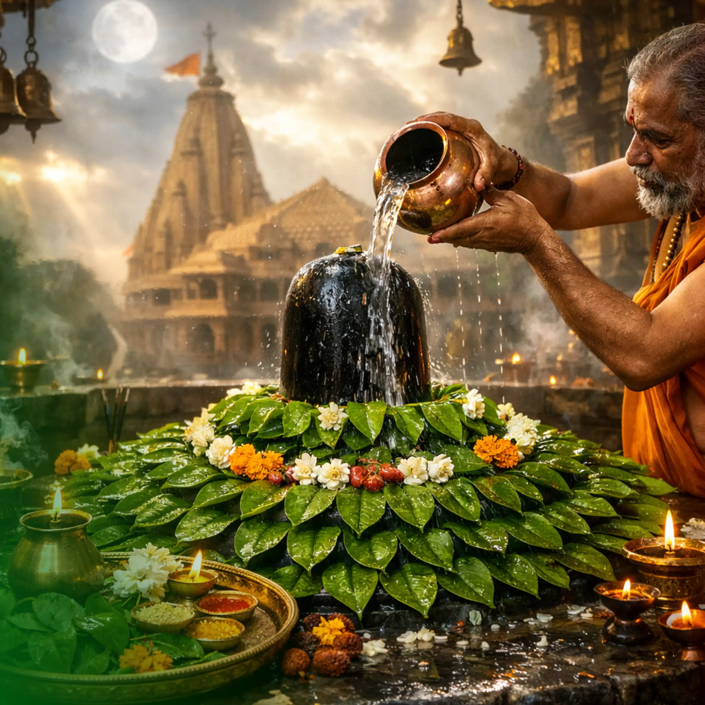 Sawan Somvar Som Chandra Kripa Chadhawa
