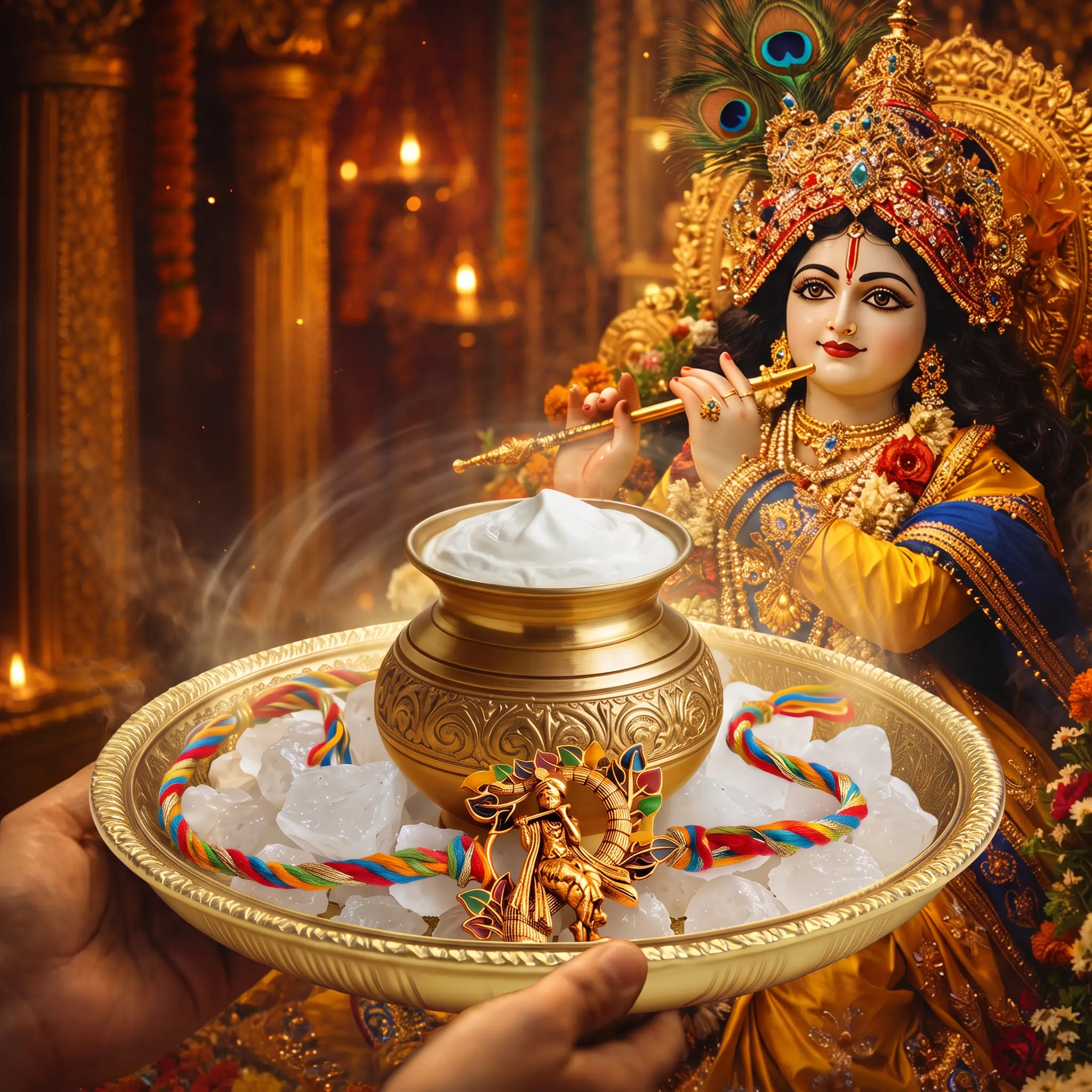 Ek Rakhi Kanha Ko