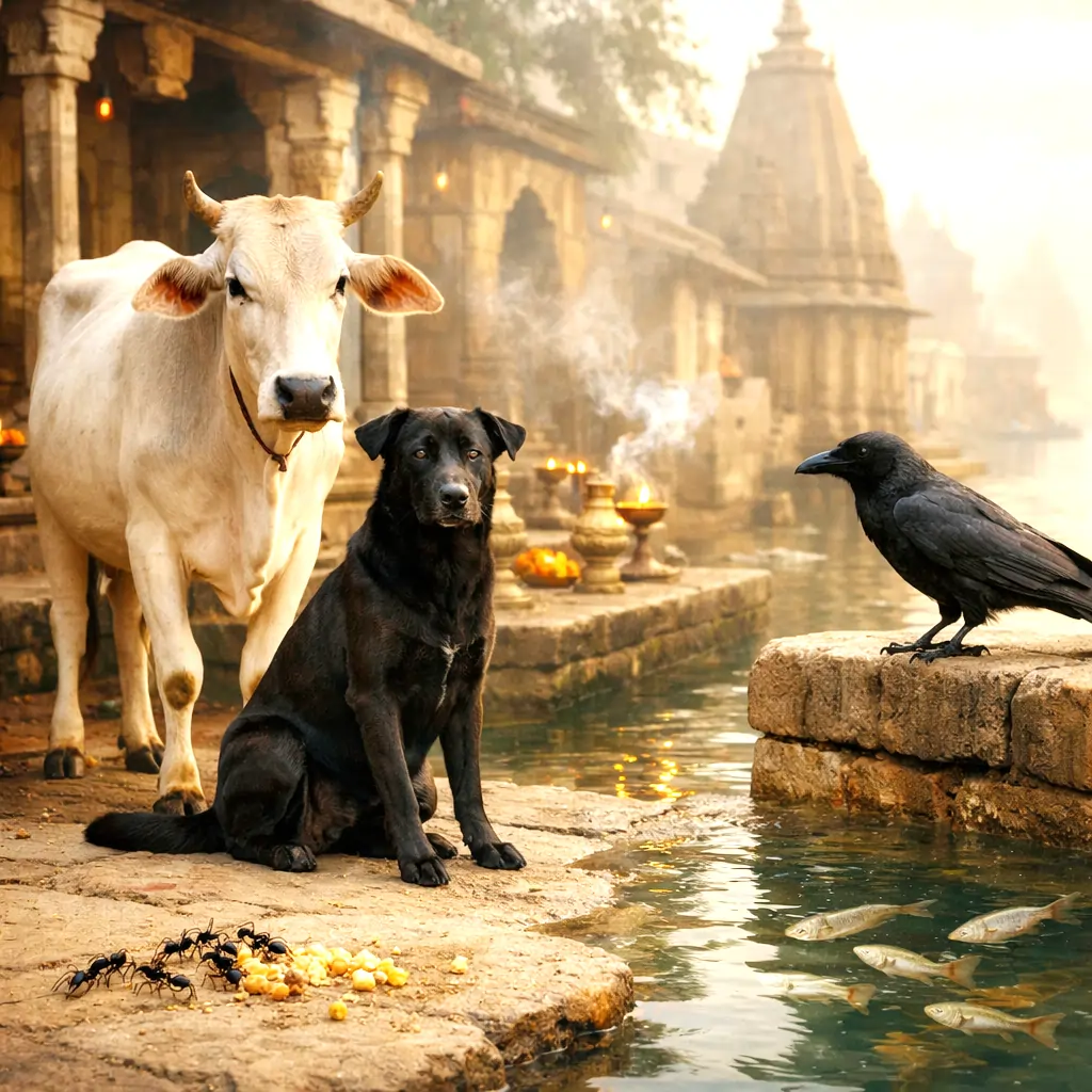 Panch Jeev Seva