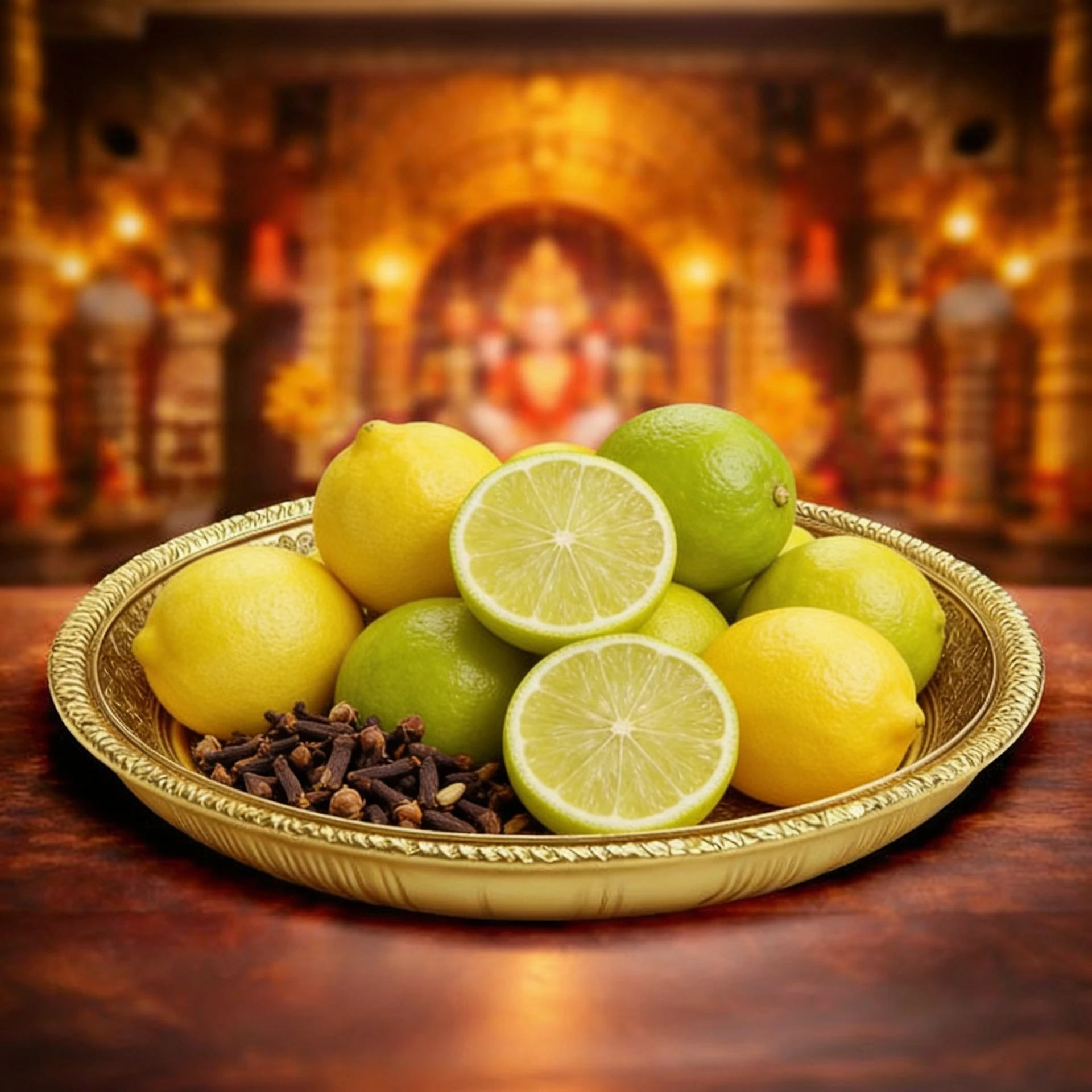 Nimbu-Laung sankalp