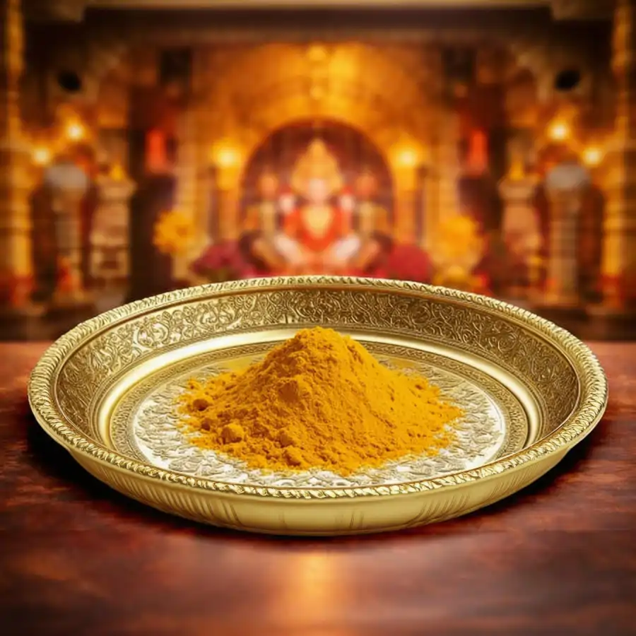 Haldi tilak arpan