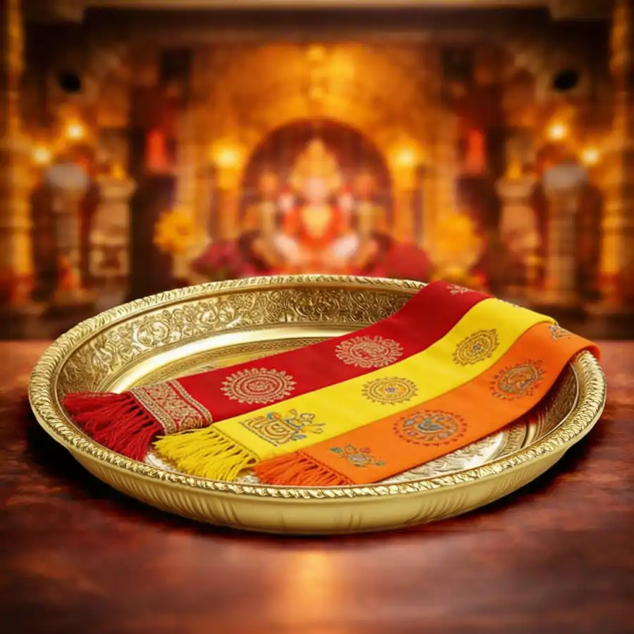 Chunri shringar