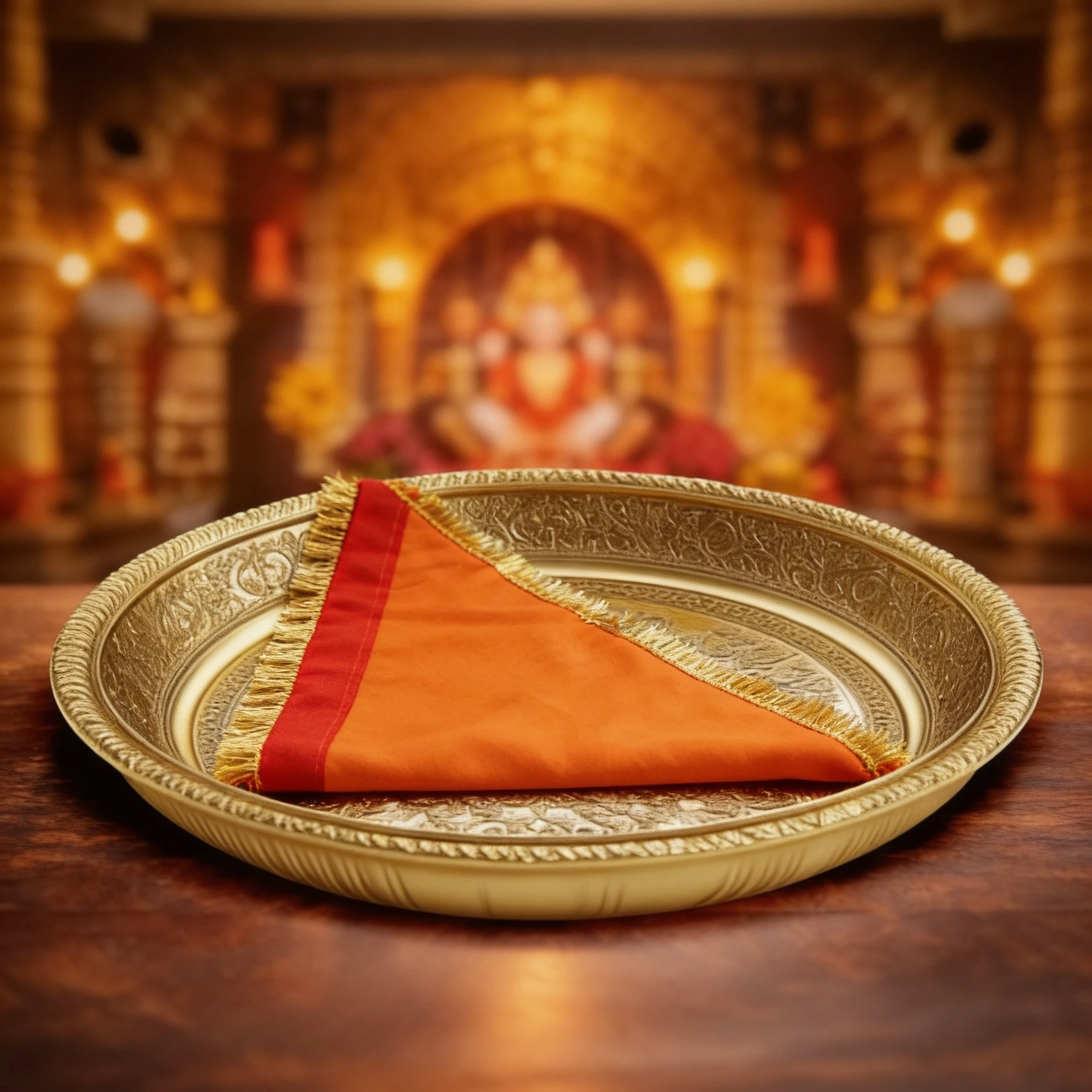 Nishan seva (Jhanda)