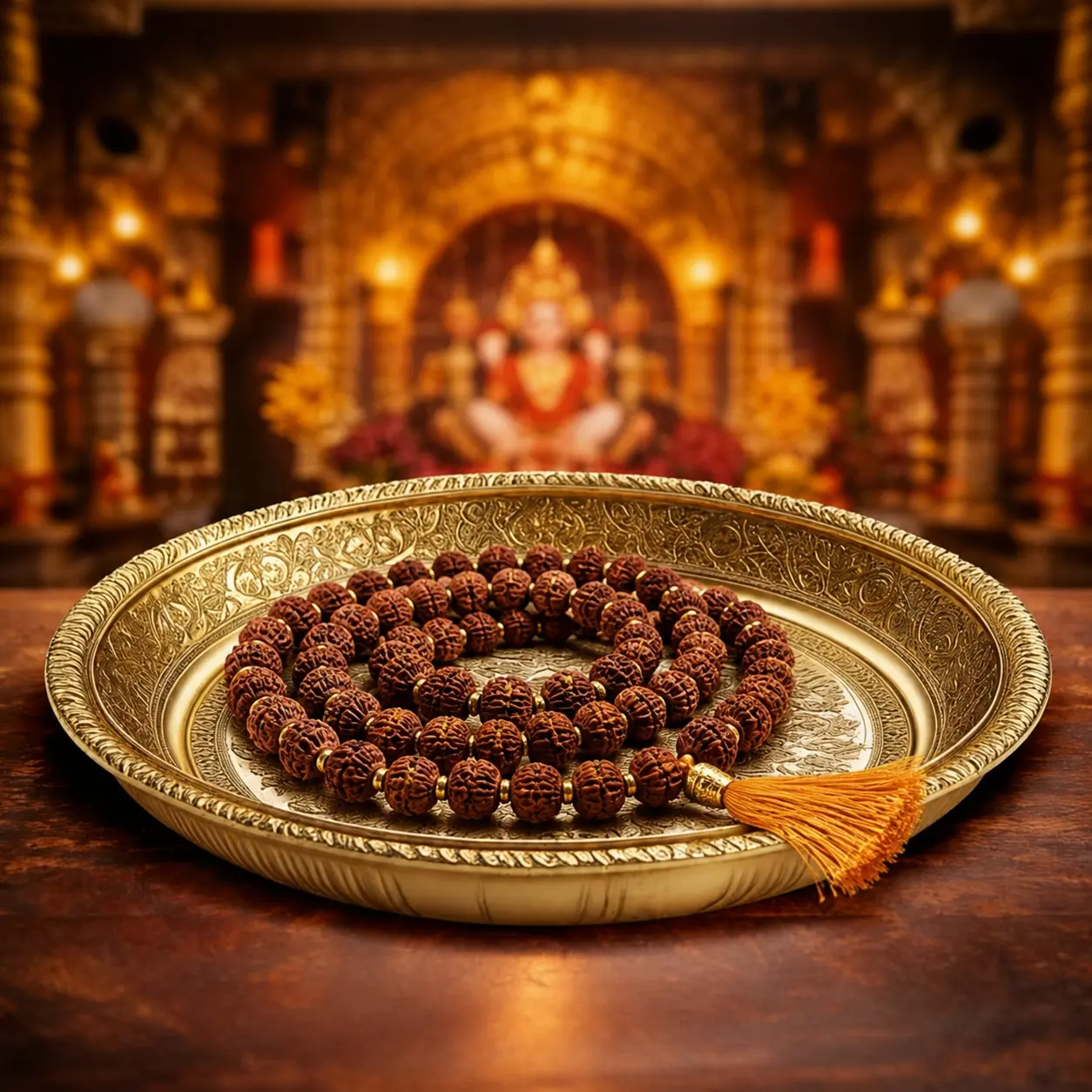 Rudraksha Mala