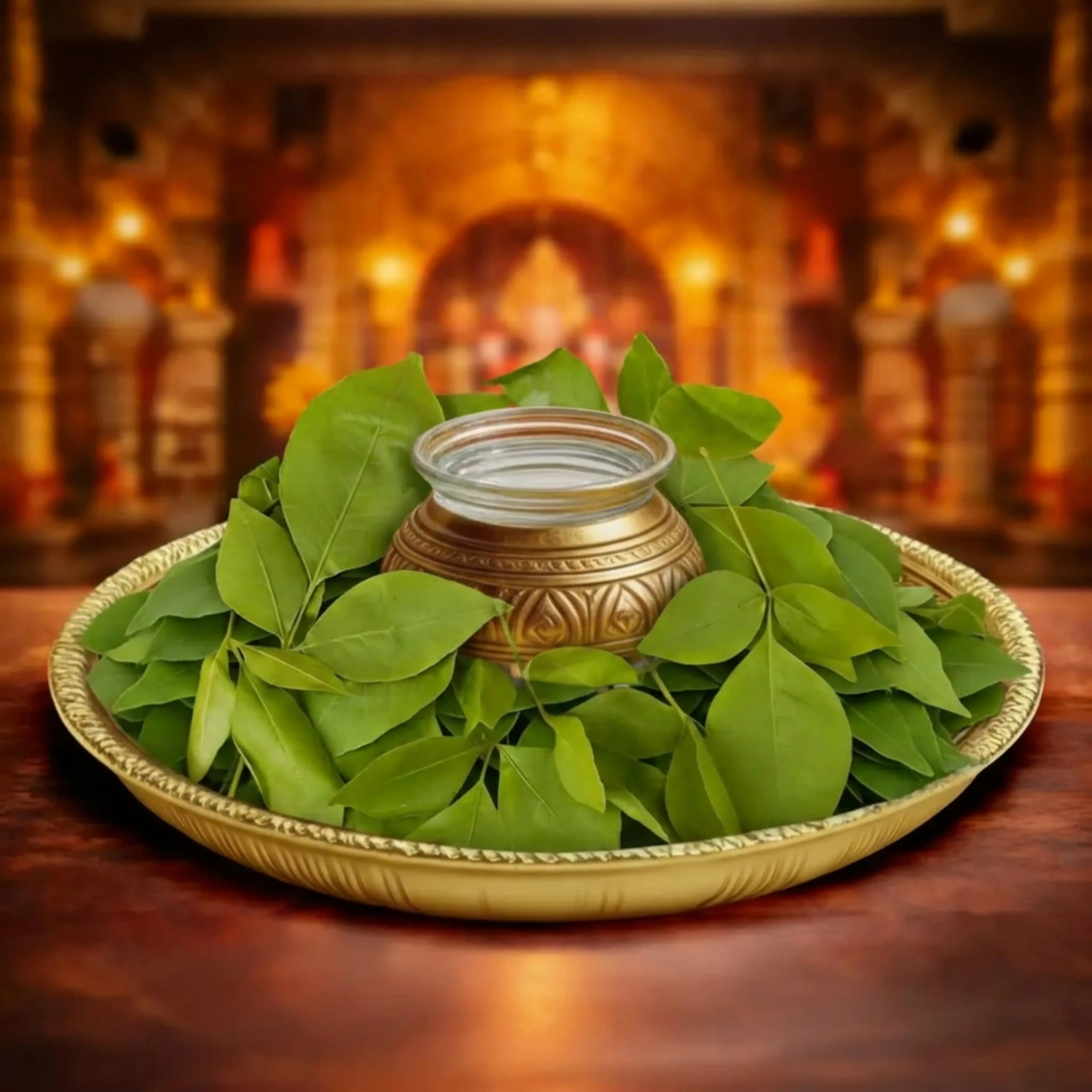 151 Bel Patra Arpan + Gangajal Abhishek