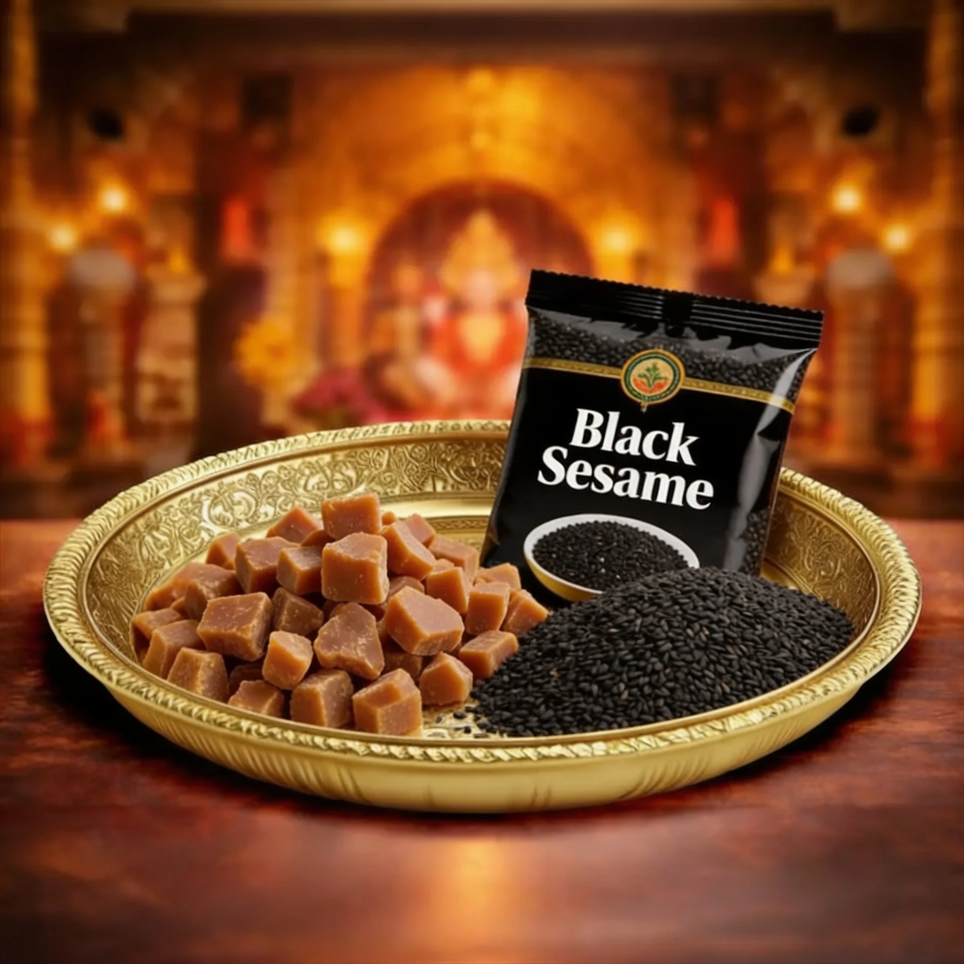 Kaale til ka chadhava