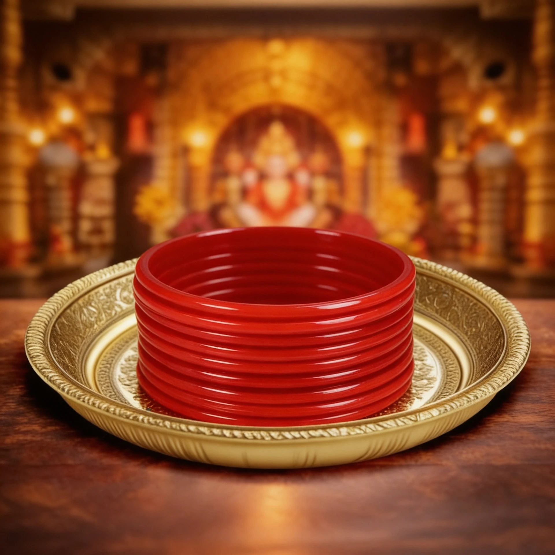 Laal chudi (shringar)