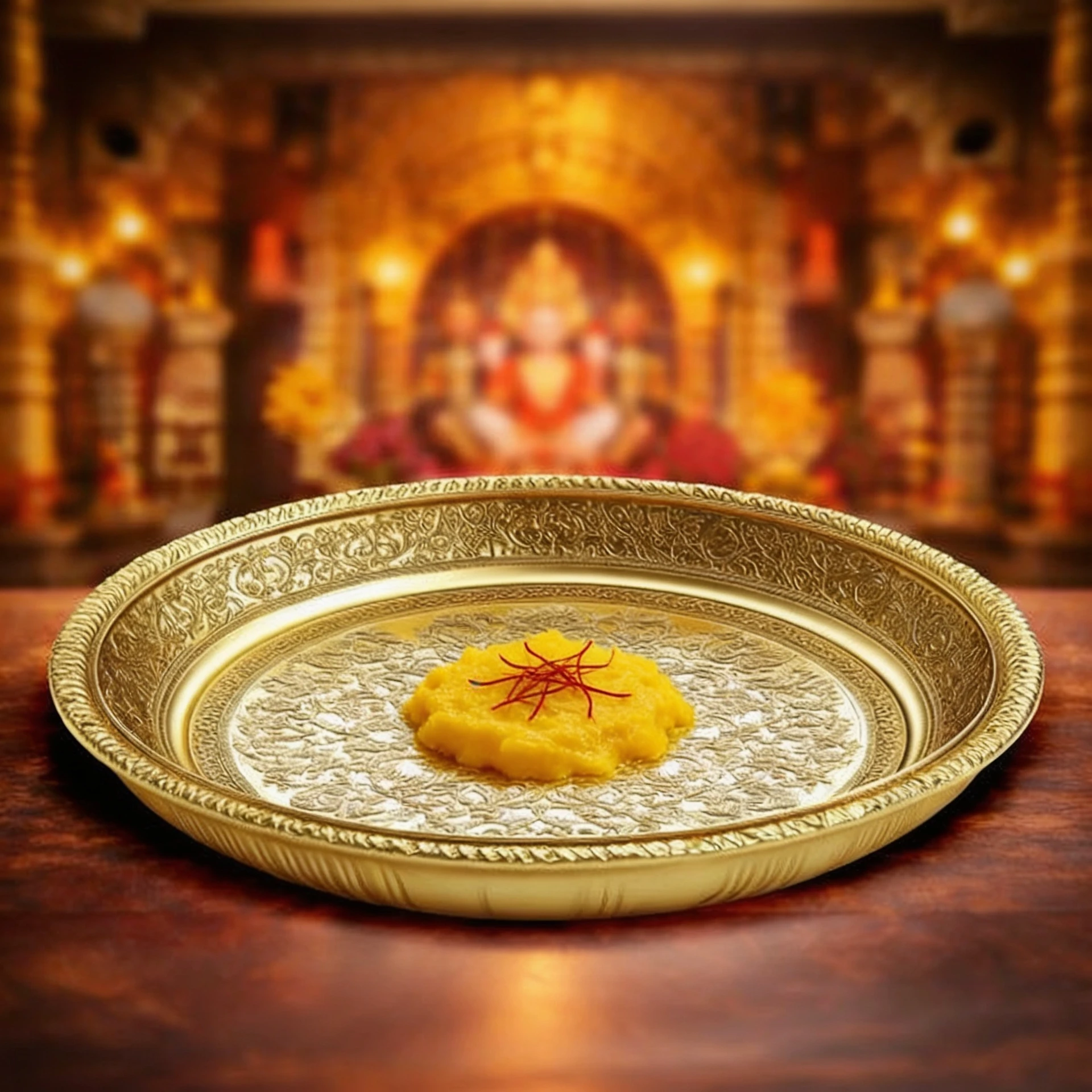 Kesar Tilak seva