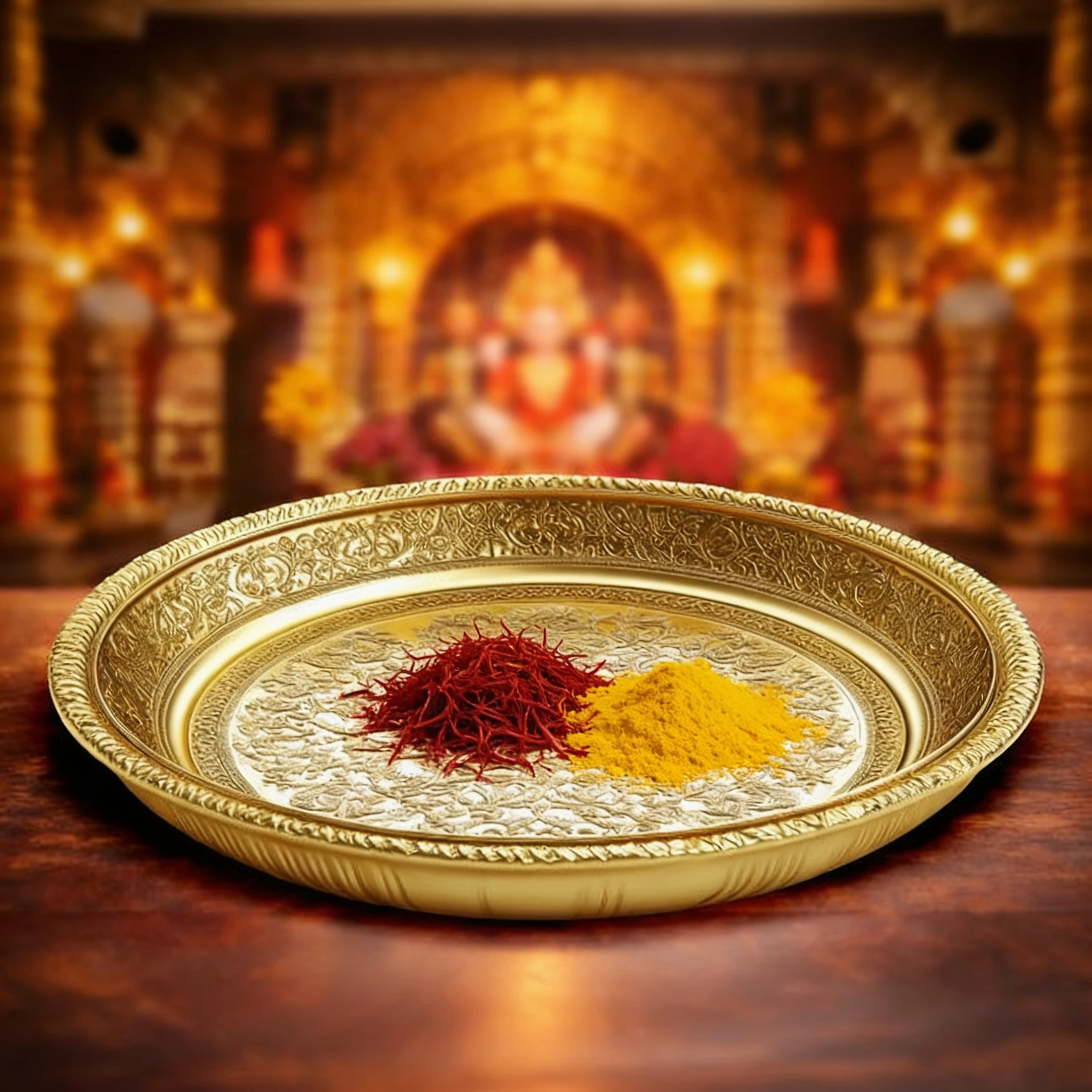 Kesar ashtgandha seva