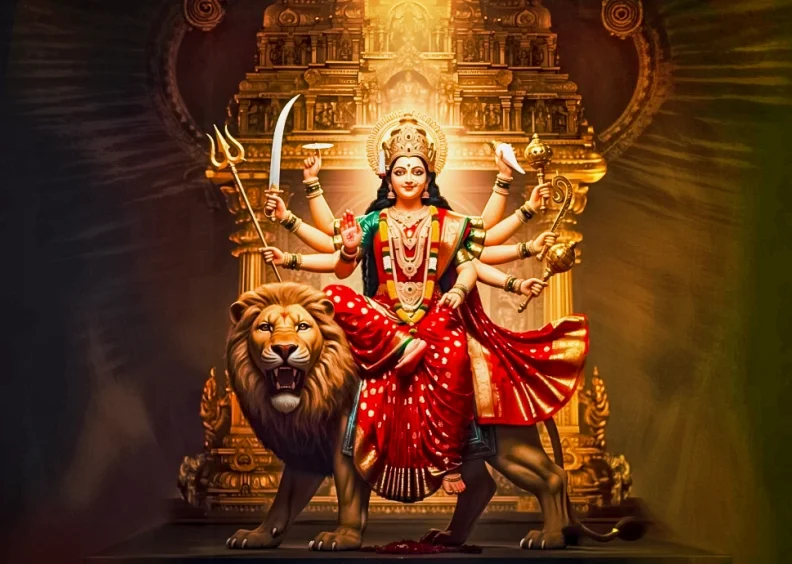 Maa Durga