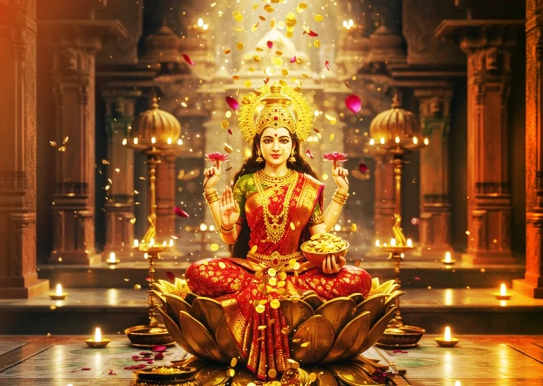 Maa Lakshmi