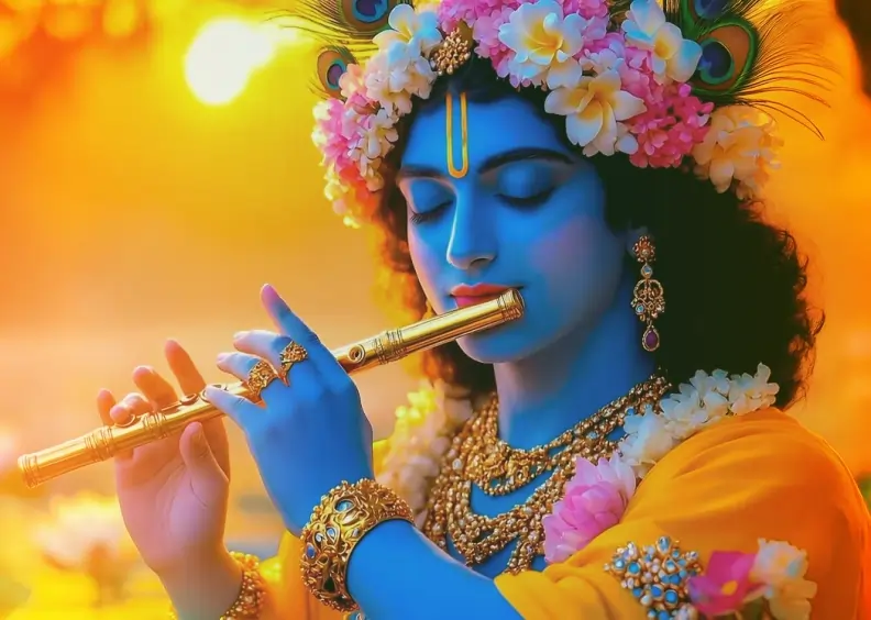 Lord Krishna