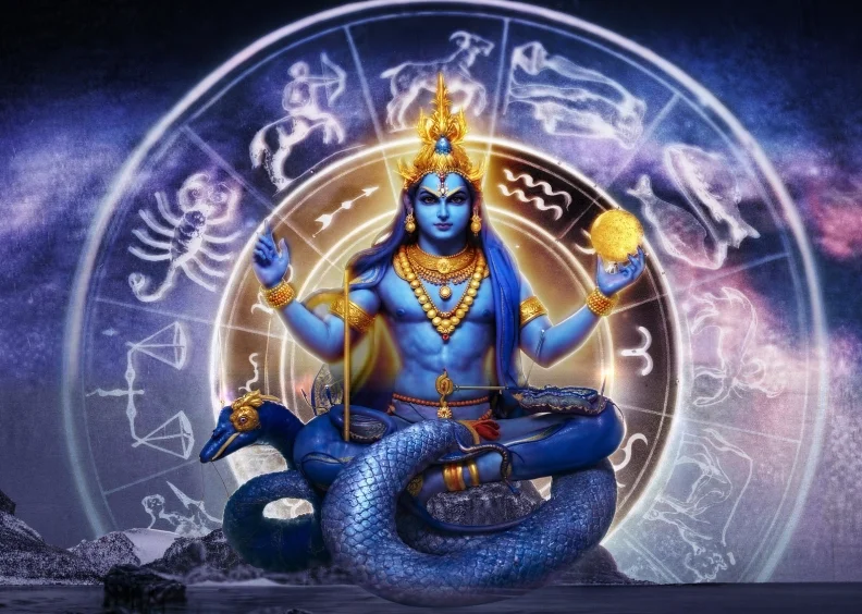 Rahu Dev