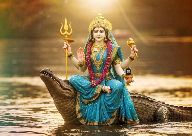 Maa Ganga