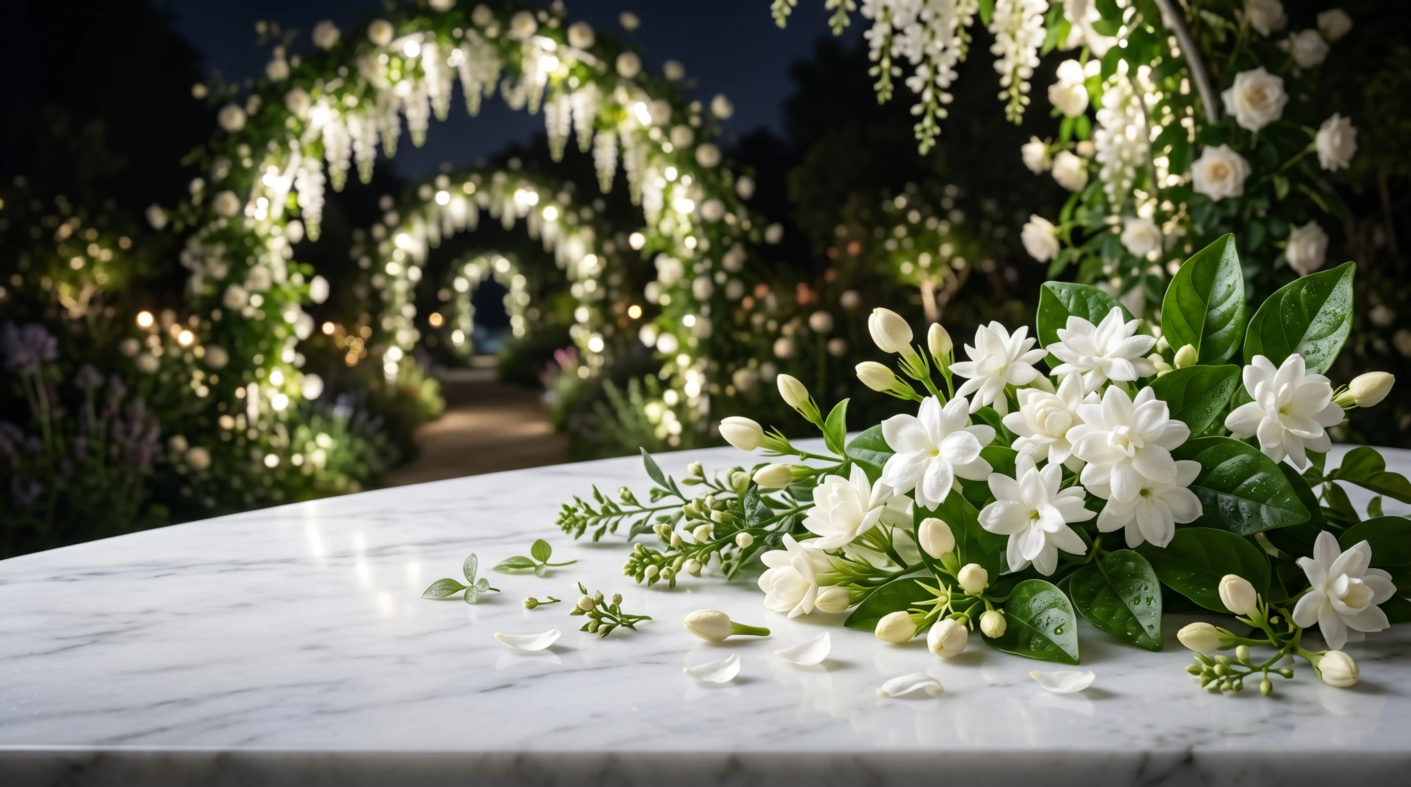 Jasmine Bloom