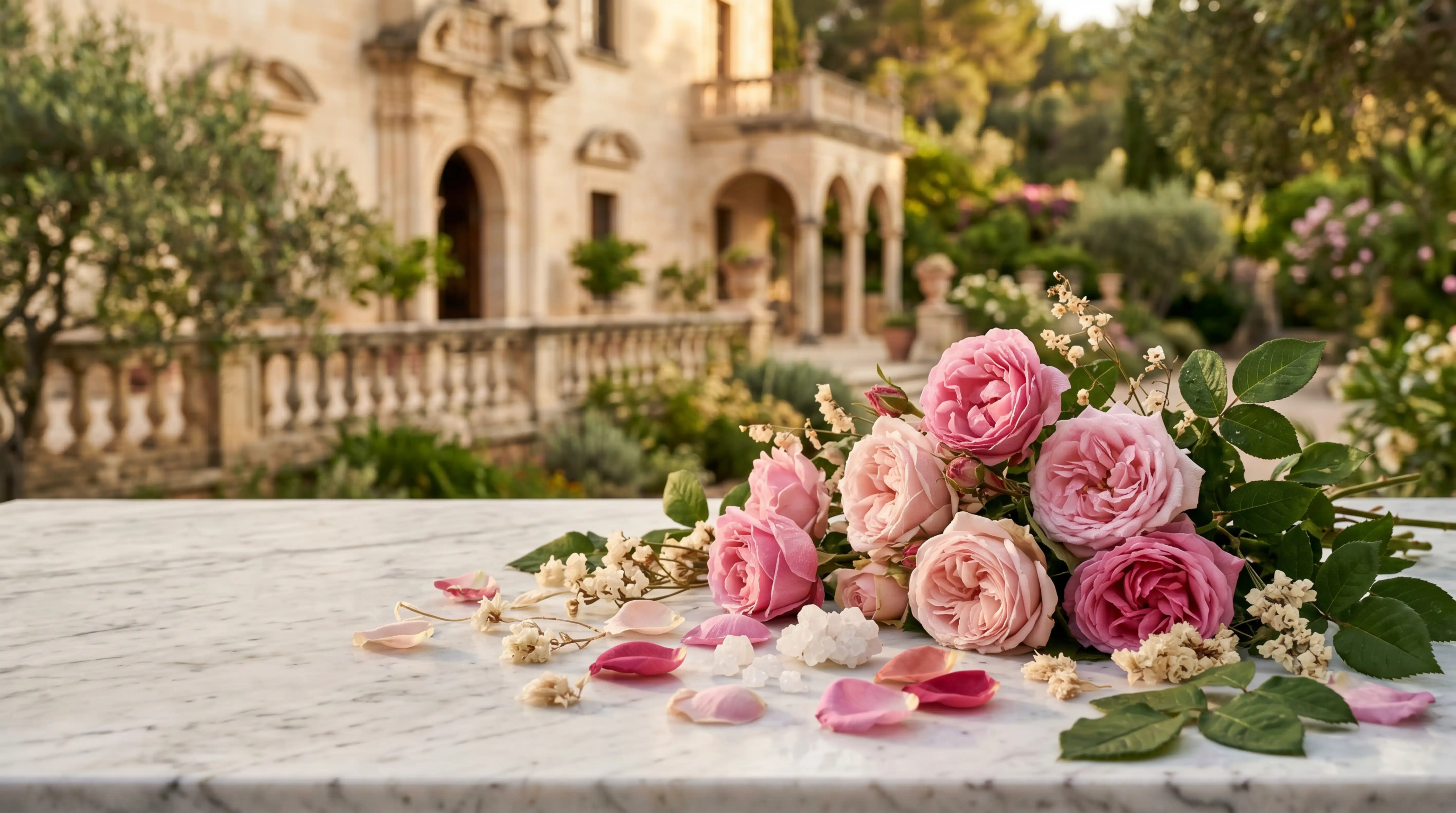 Rose & Musk