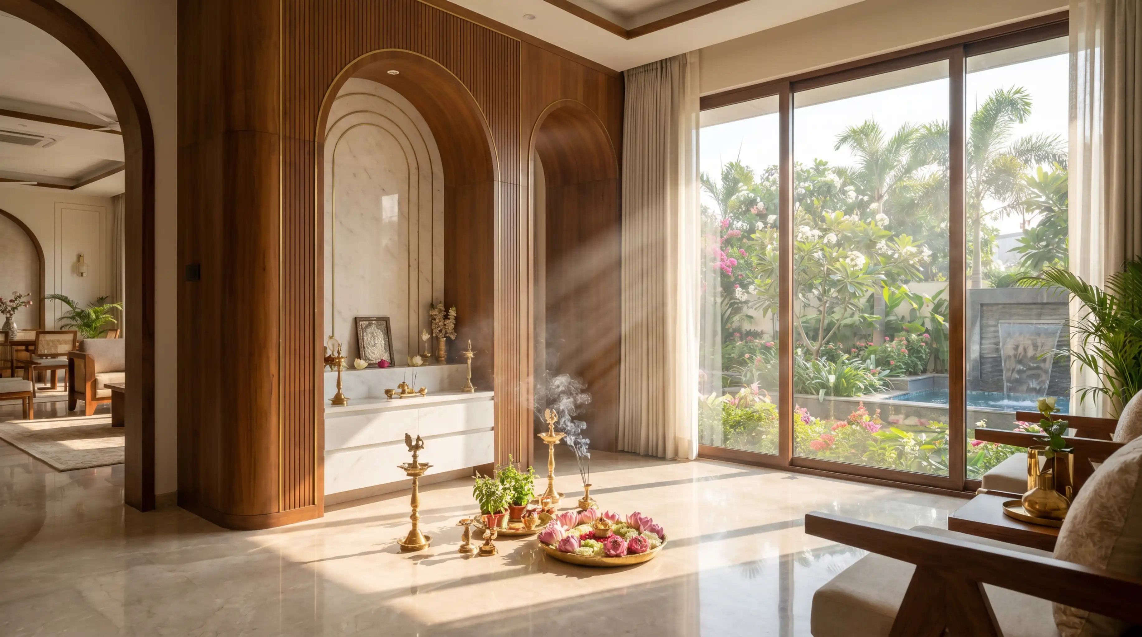 EXPERIENCE GRIHA SHANTI