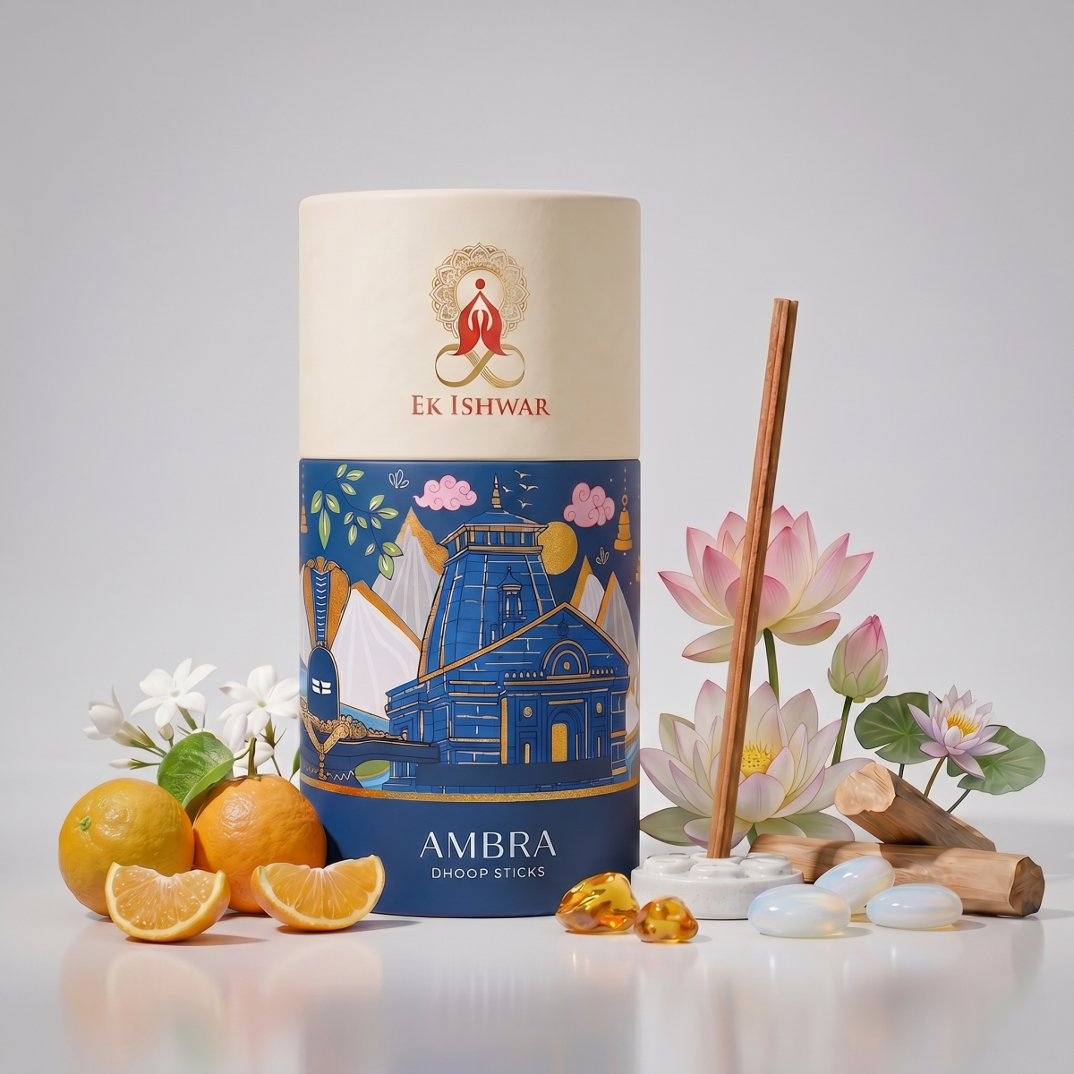 Ambra - Dhoop Sticks