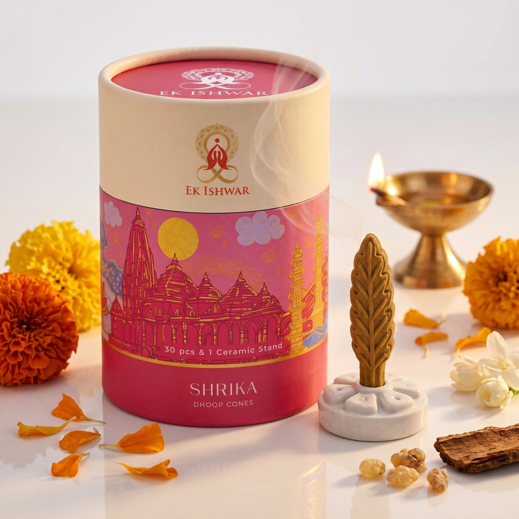 Shrika - Dhoop Cone