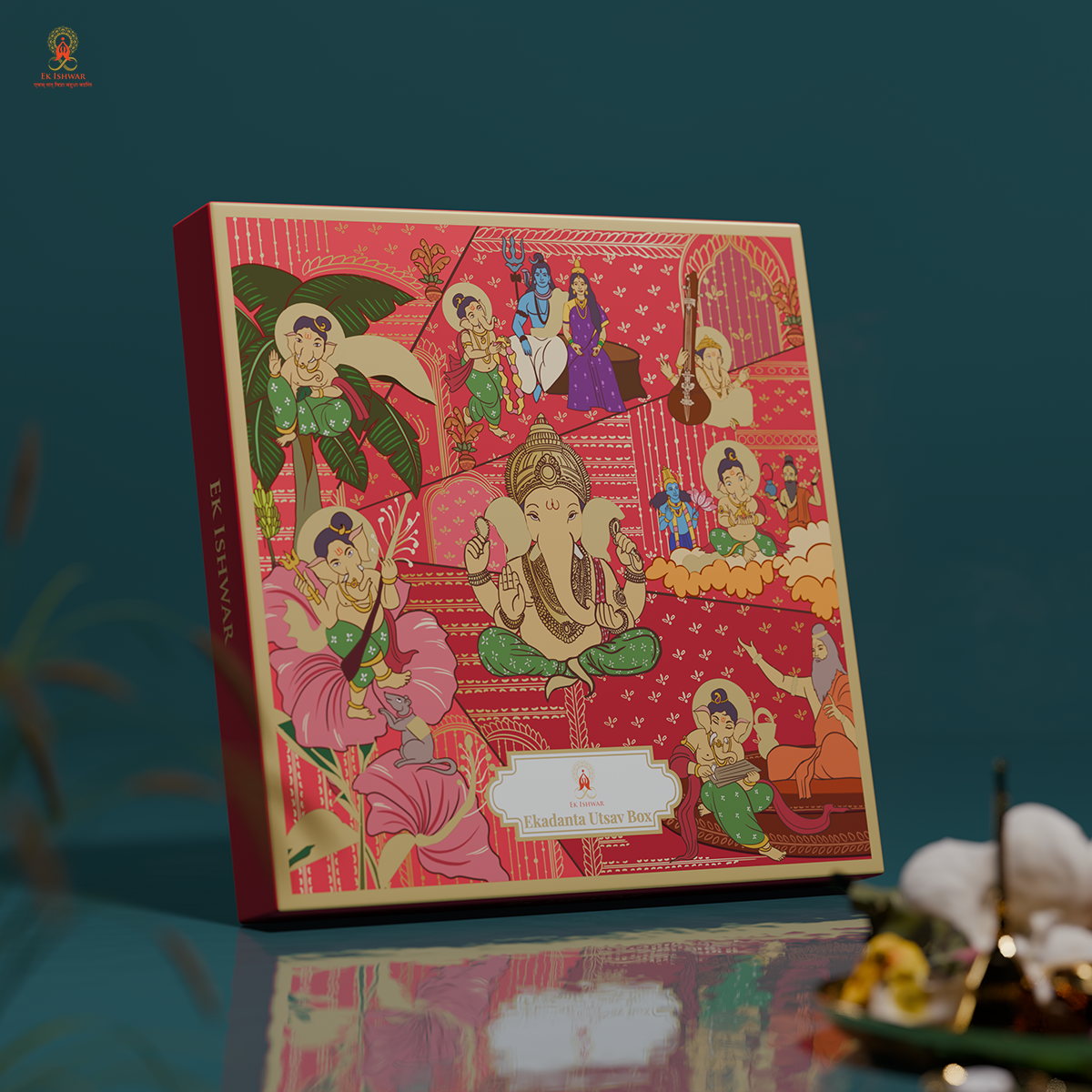 Ekdanta Utsav Box