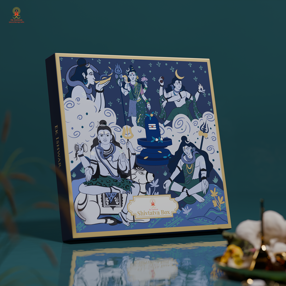 Shiv Tatva Box