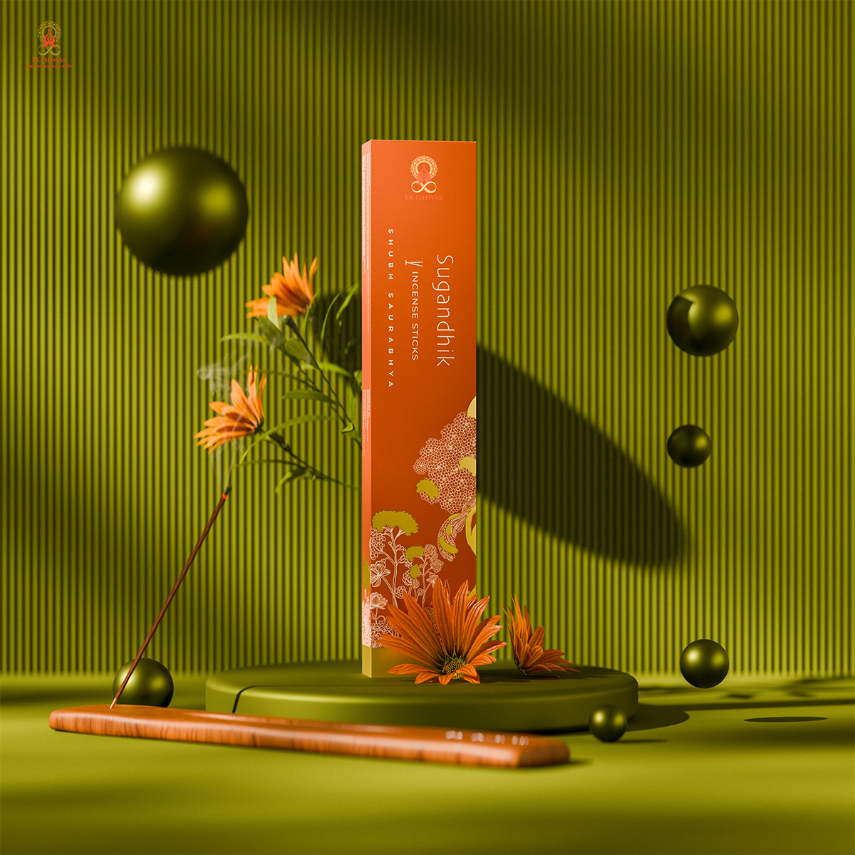 Incense Stick – Shubh Saurabhya