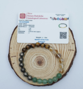 Money Attraction Bracelet