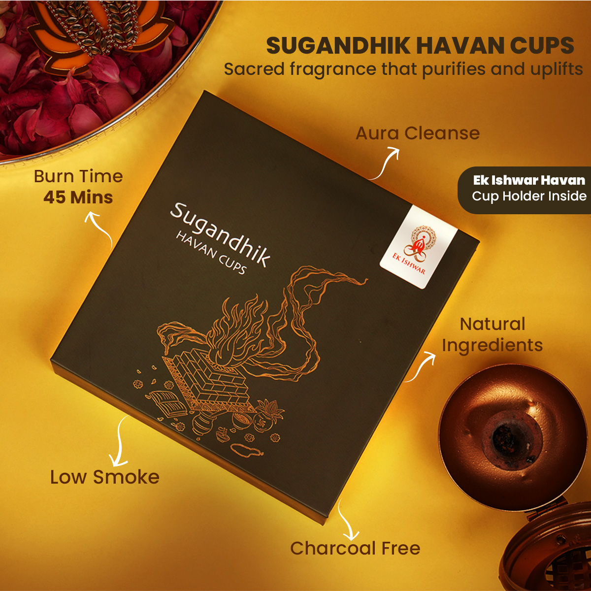 Havan Cups