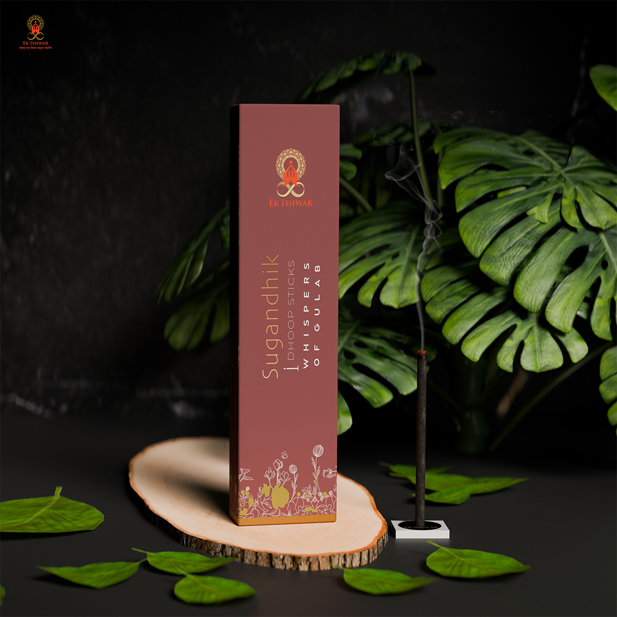 Dhoop Sticks – Whispers Of Gulab