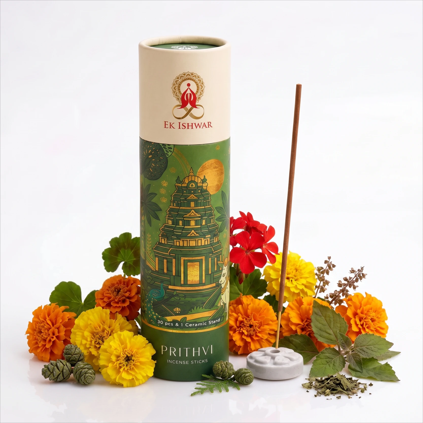 Prithvi - Incense Stick
