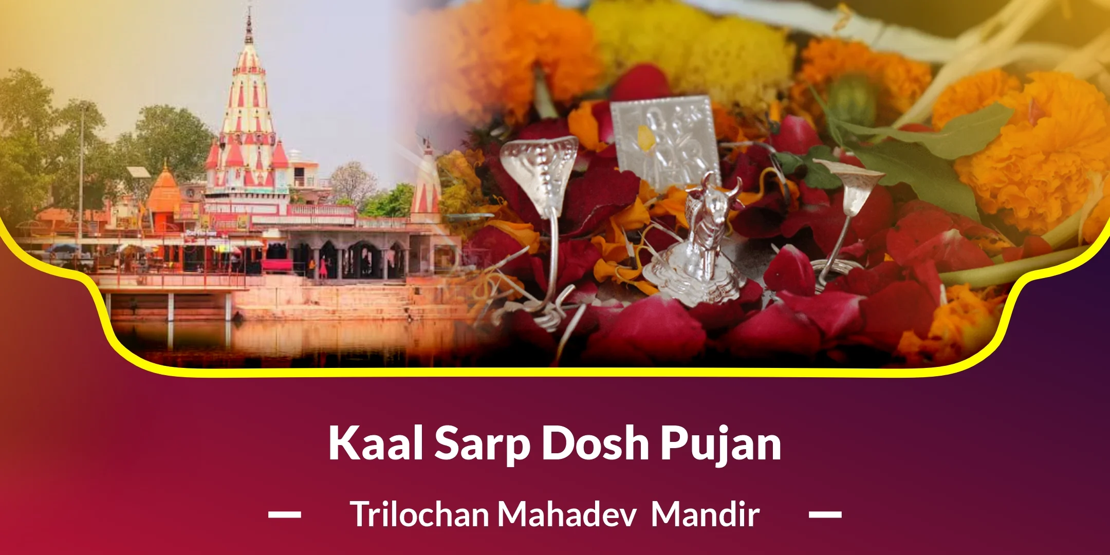 Kaal Sarp Dosh Pujan