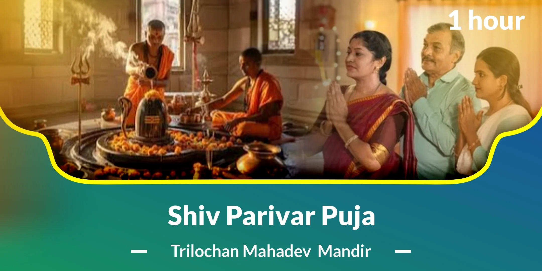Shiv Parivar Puja