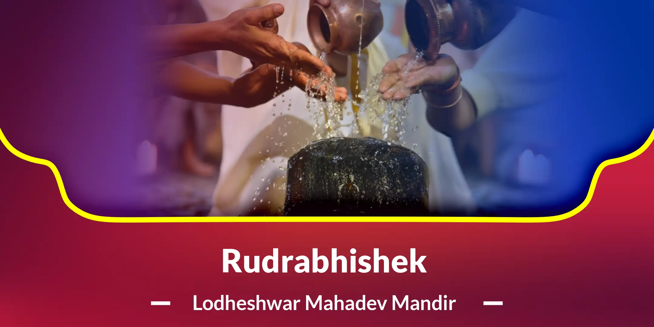 Rudrabhishek