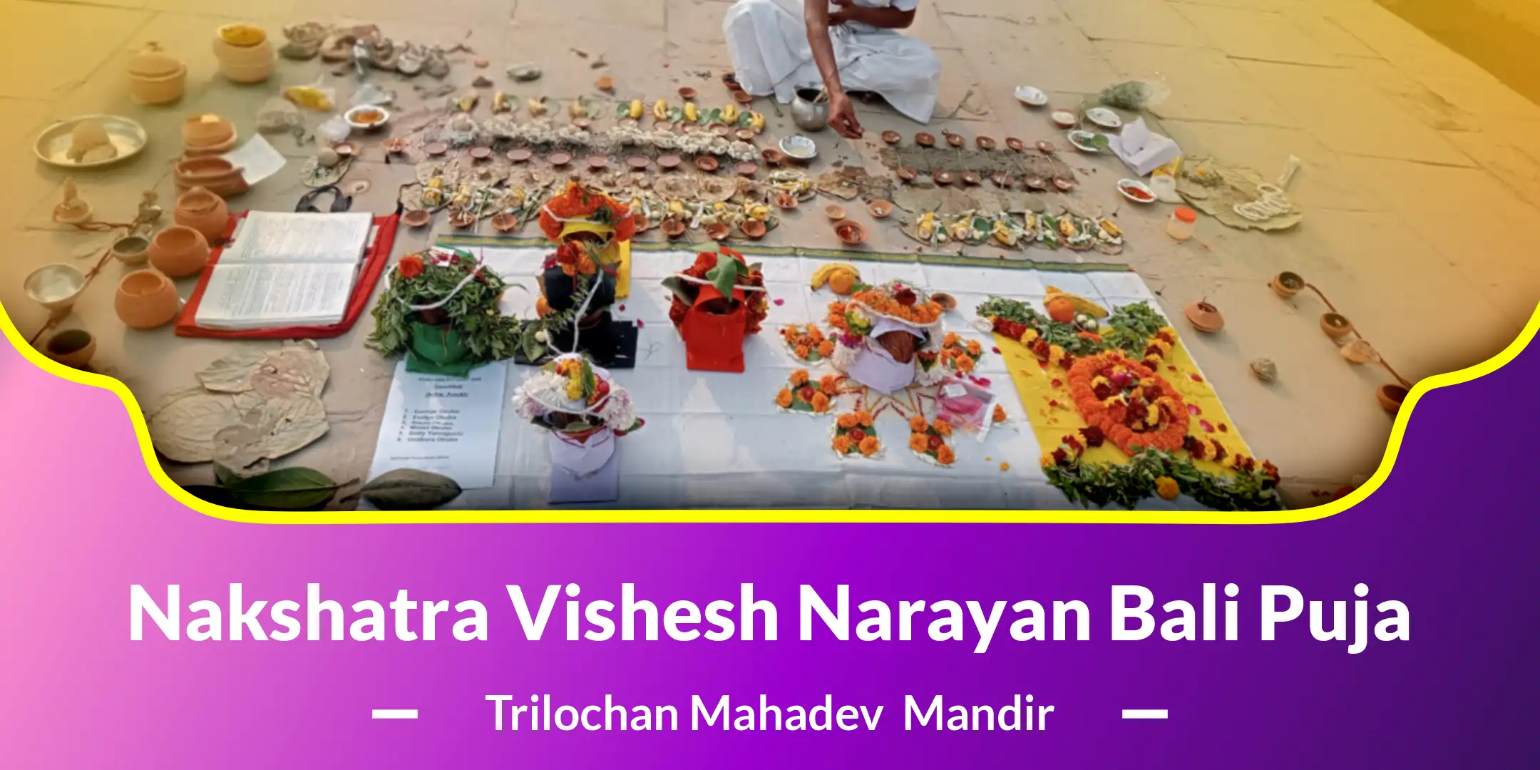 Nakshatra Vishesh Narayan Bali Puja
