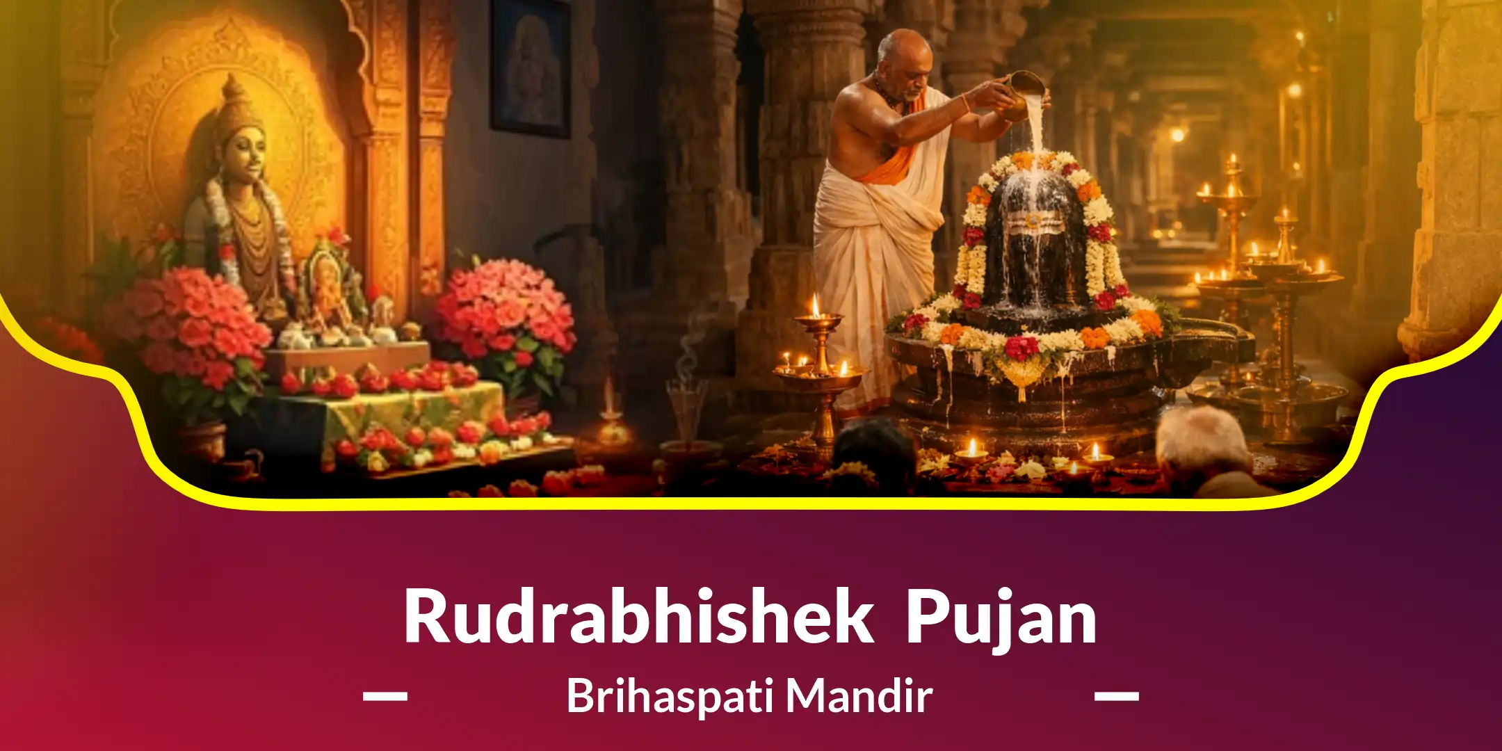 Rudrabhishek Pujan