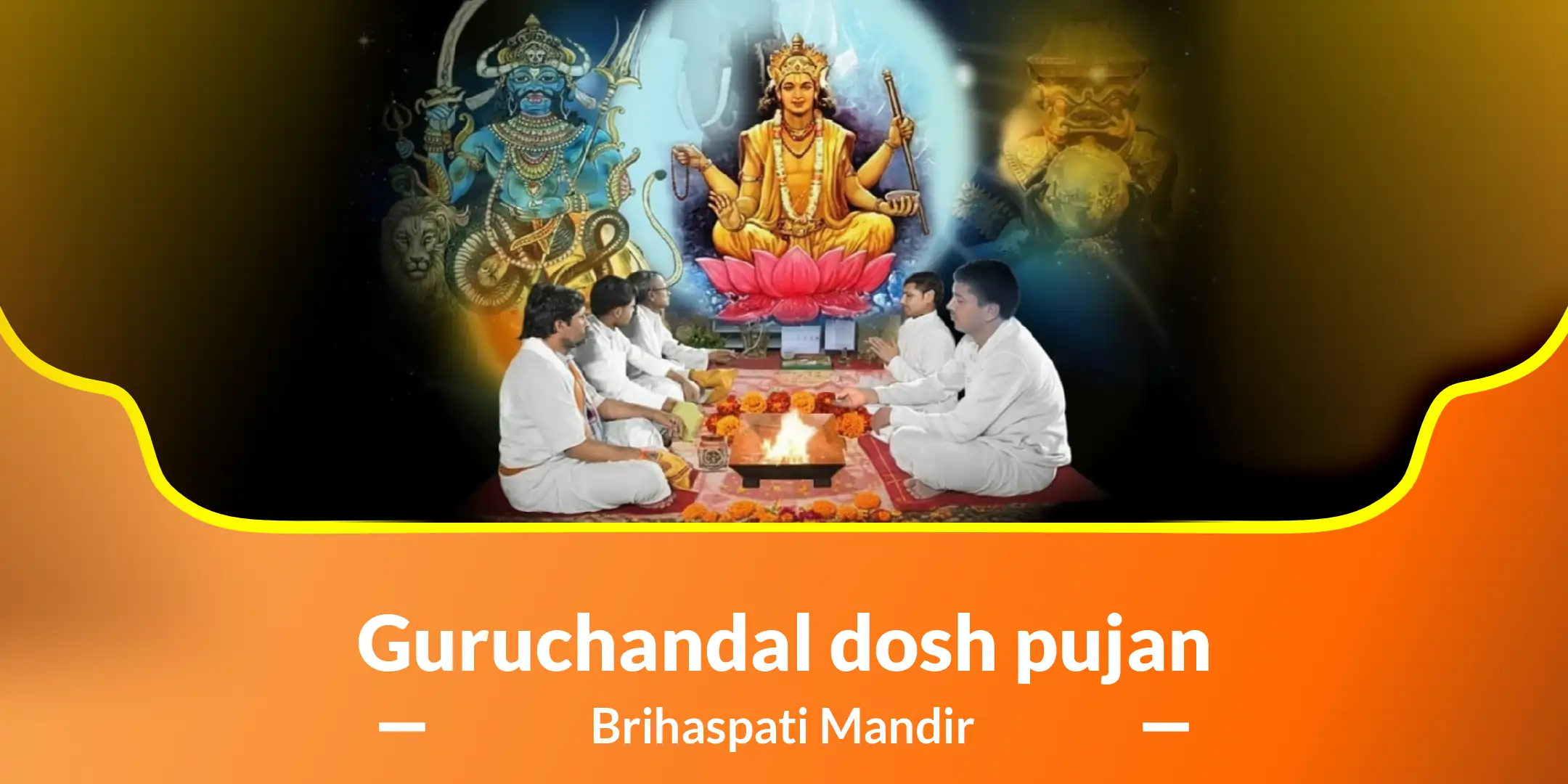 Guruchandal Dosh Pujan
