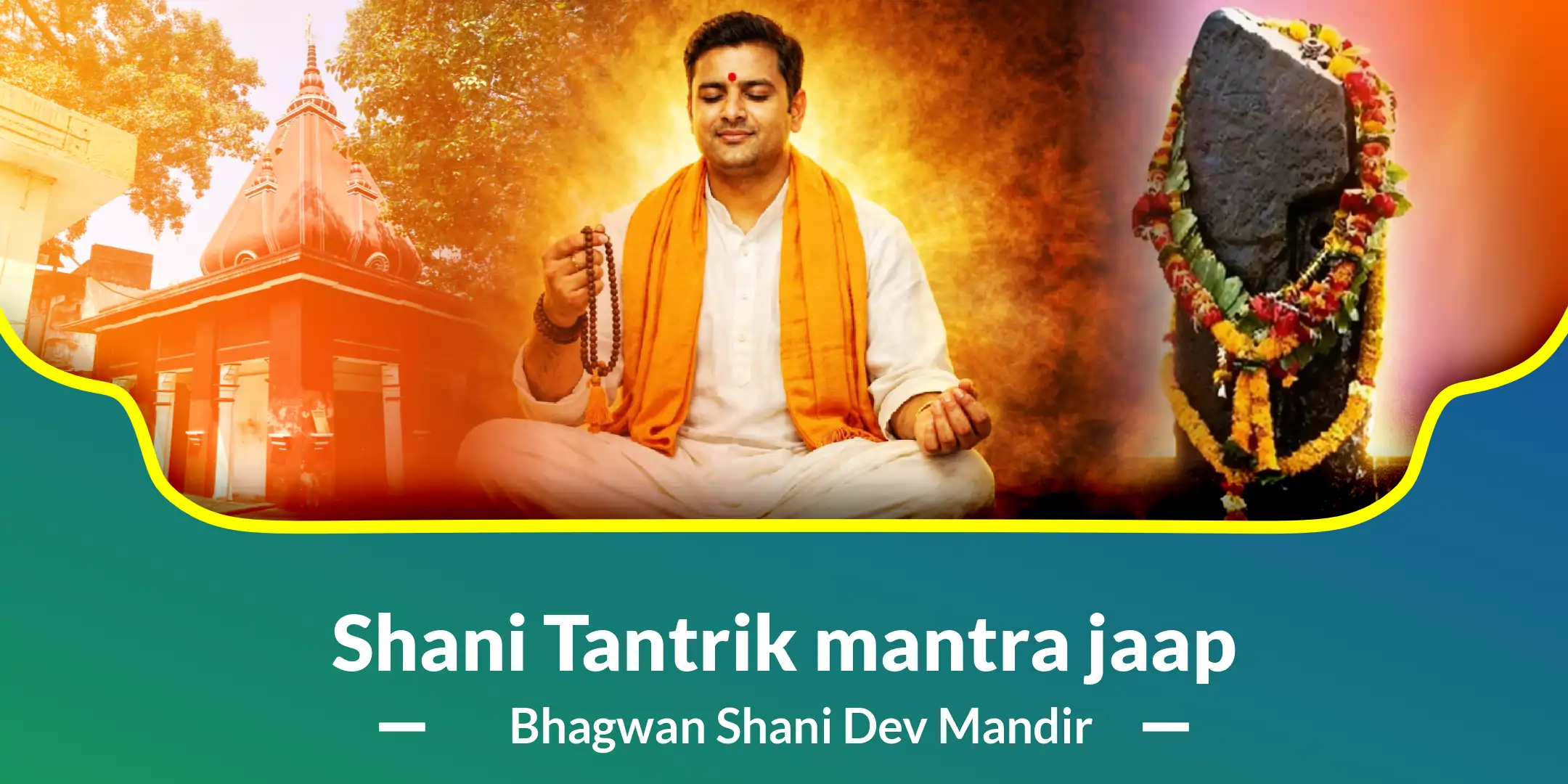 Shani Tantrik Mantra Jaap