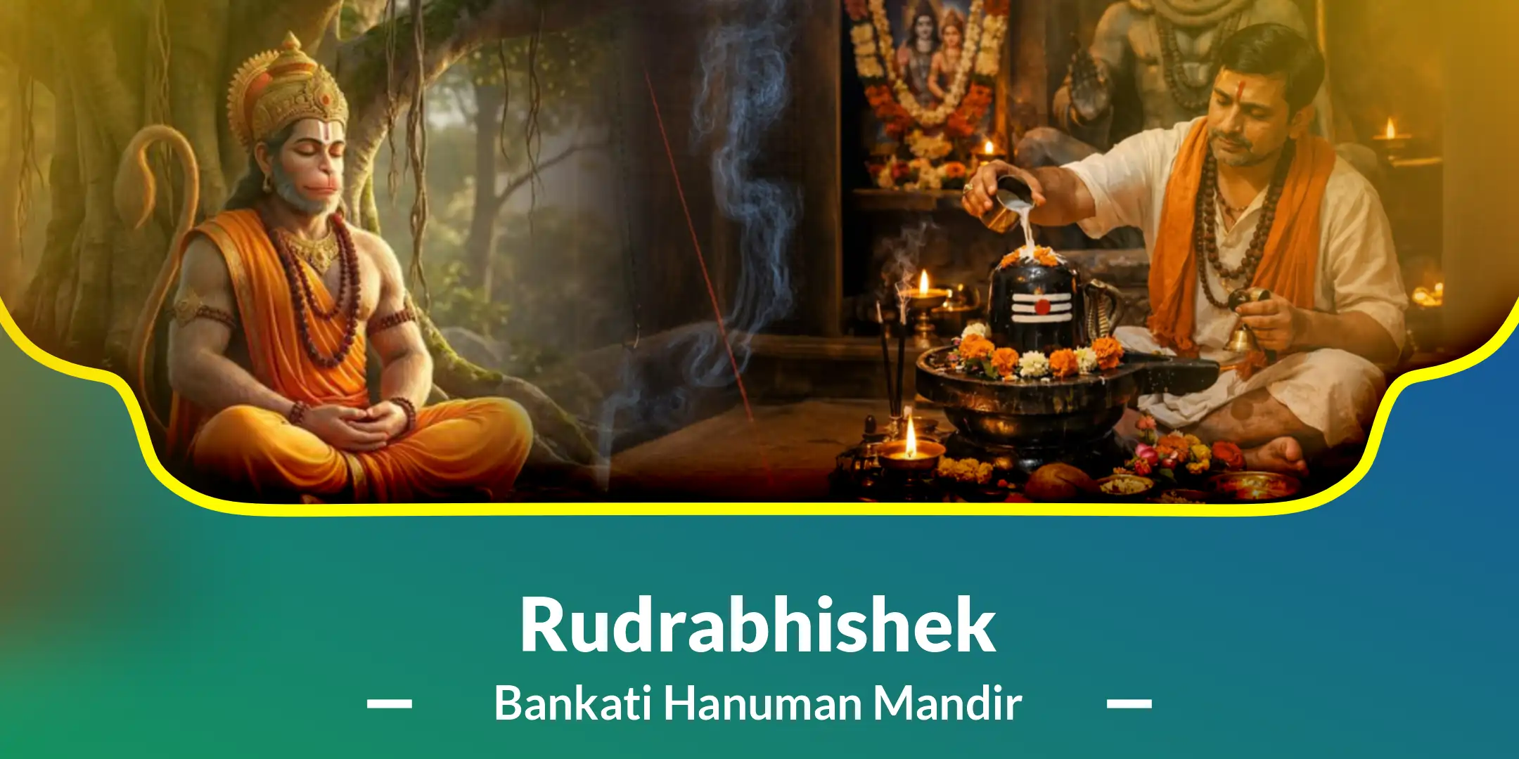 Rudrabhishek (Prati Brahman)