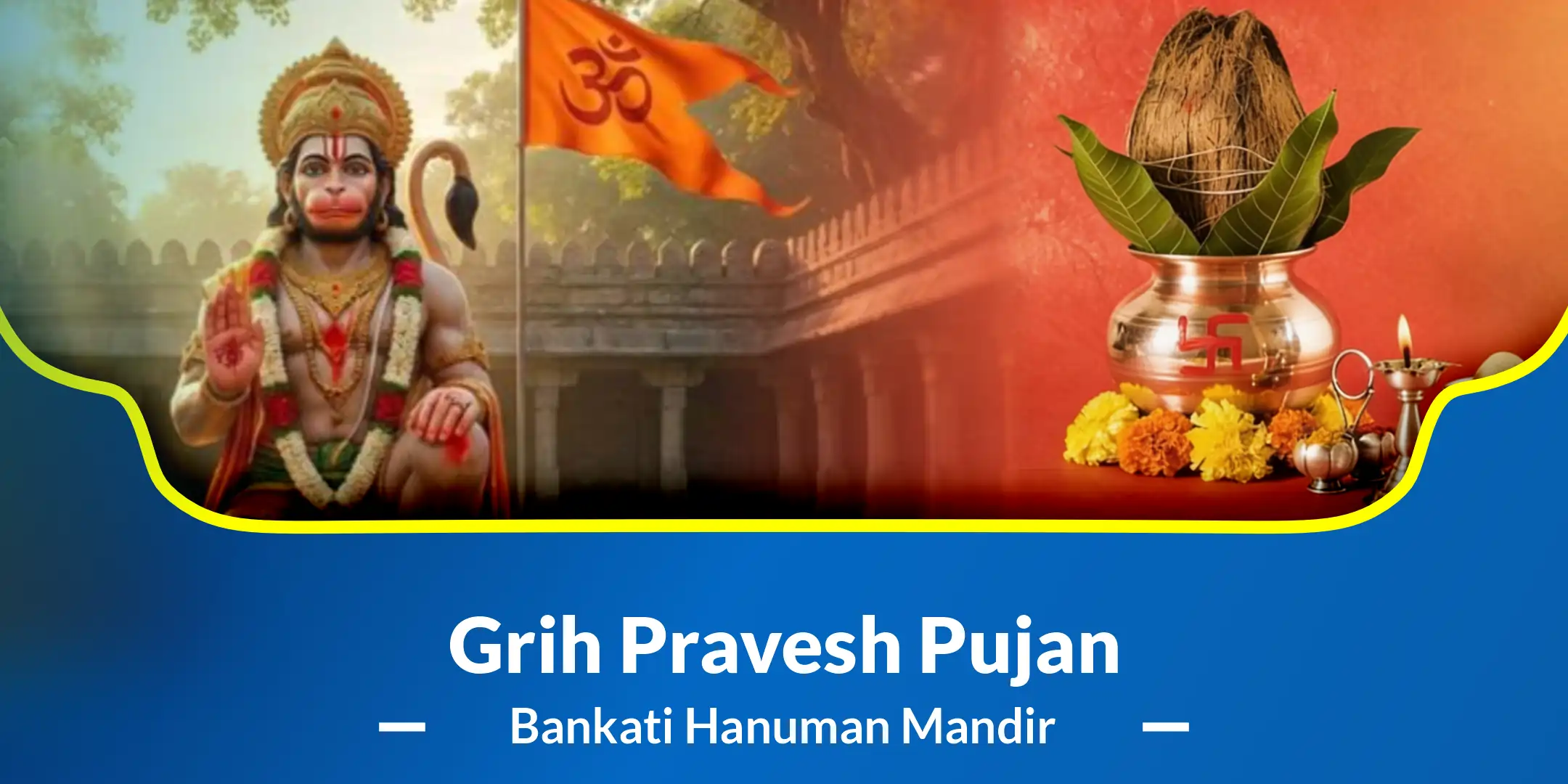 Grih Pravesh Pujan