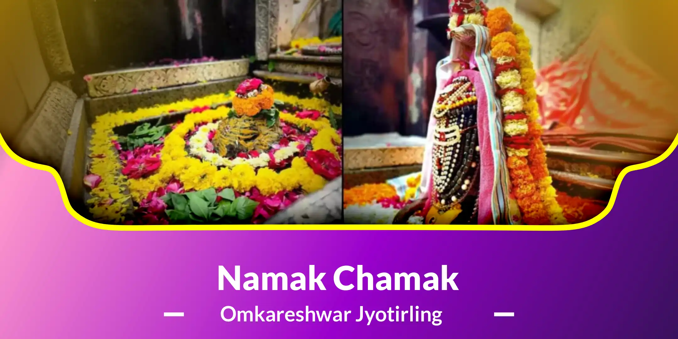 Namak Chamak Rudrabhishek
