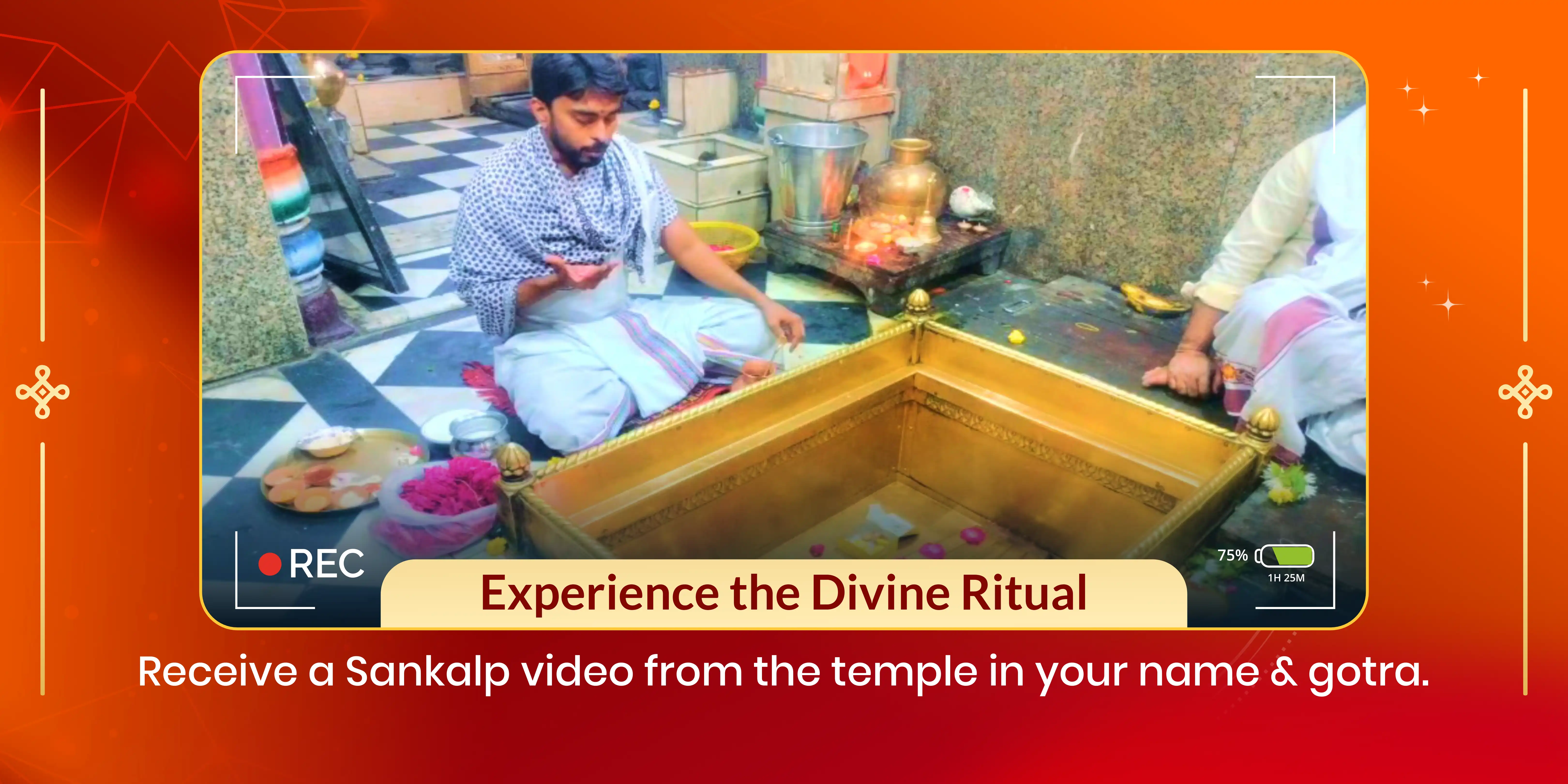 Mesh - Kumbh - Meen Rashi 11,000 Shani Mool Mantra Jaap - Sade Sati Shanti Anushthan 3