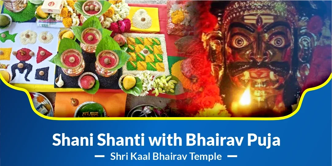 Shani Shanti with Bhairav Puja