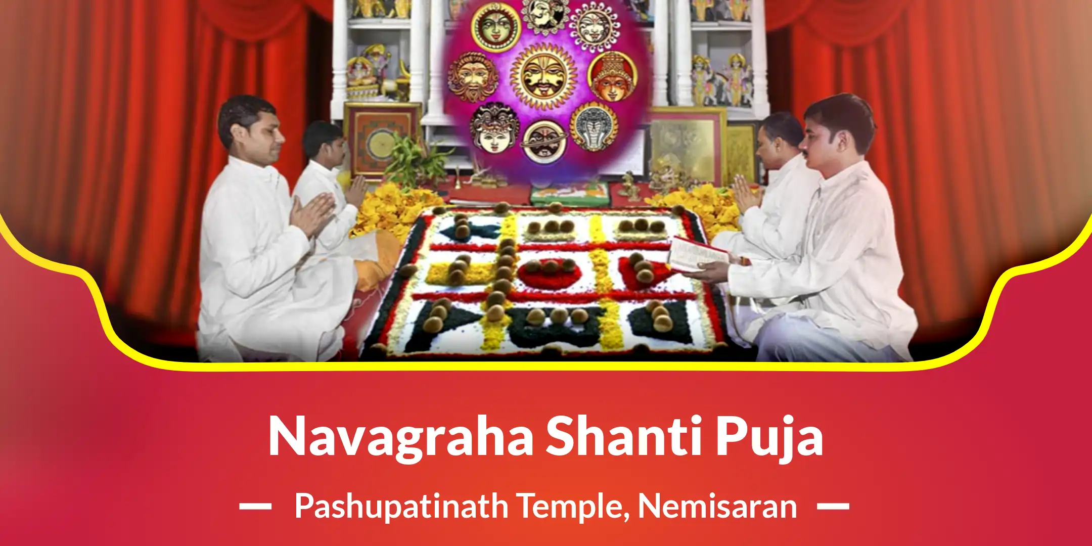 Navagraha Shanti Puja