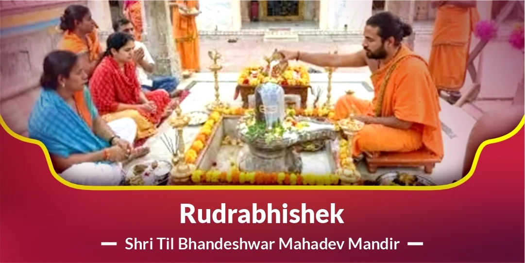 Rudrabhishek