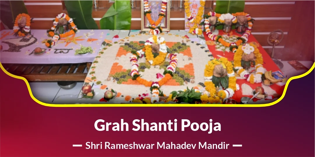 Grah Shanti Pooja