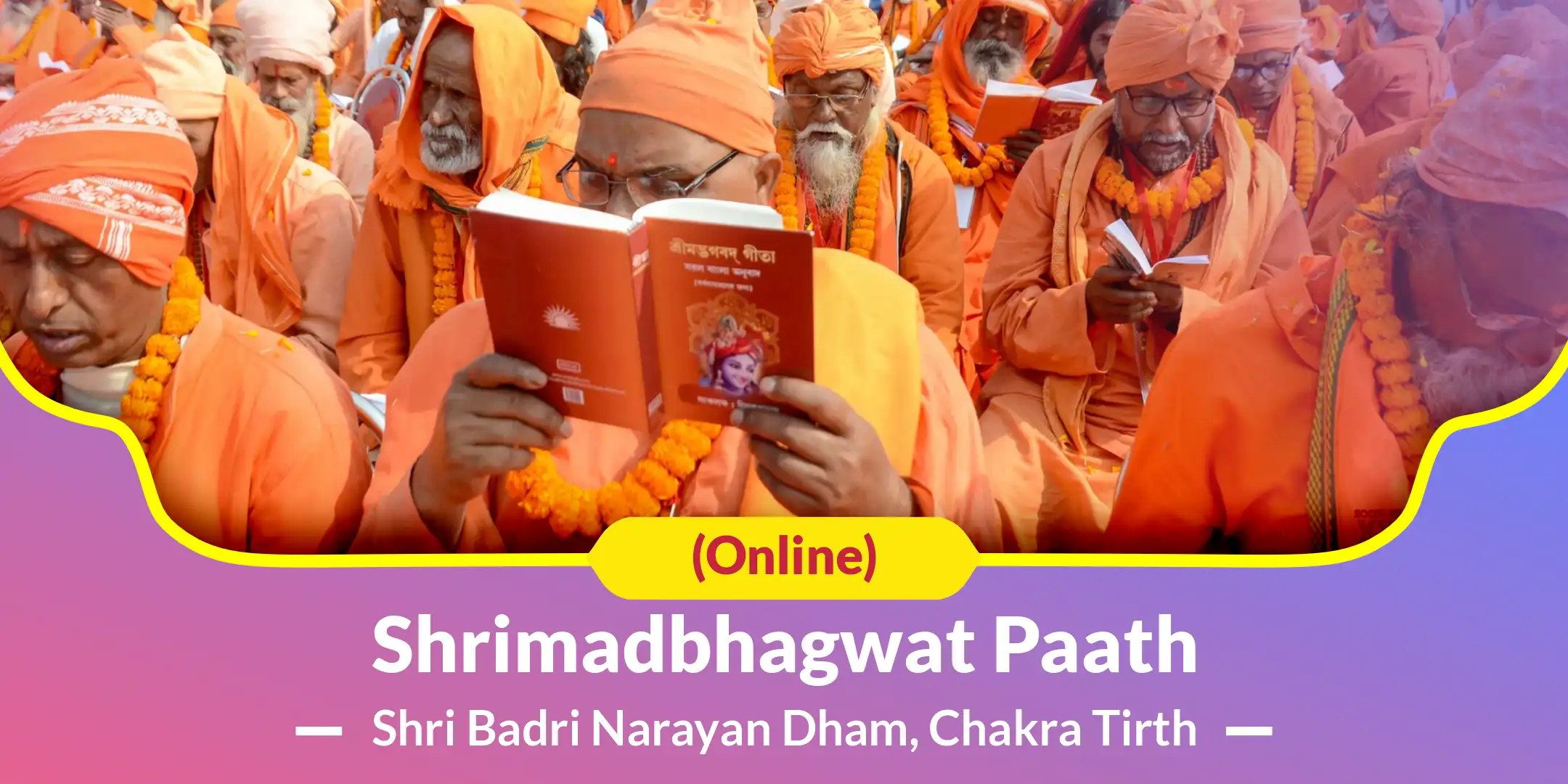 Shrimadbhagwat Paath